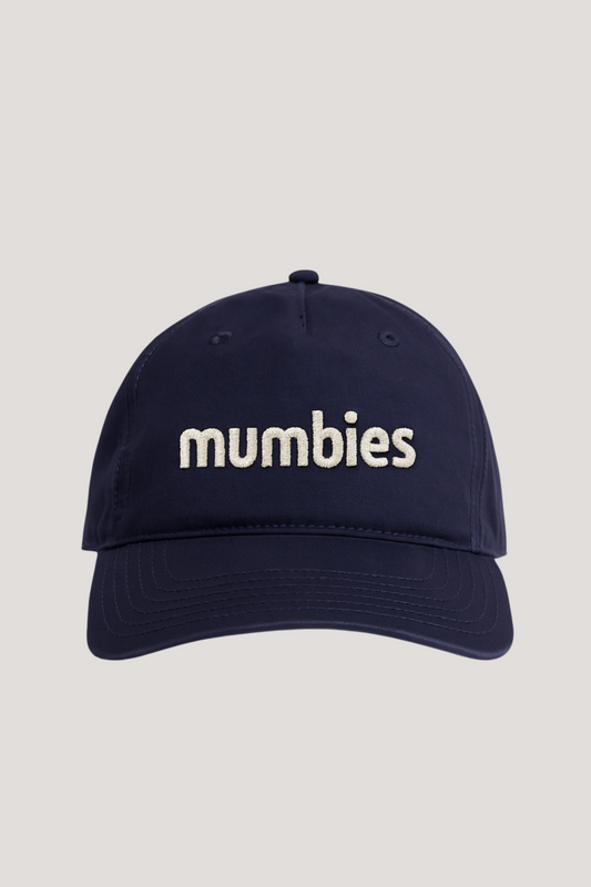 Mumbies Relaxed Wordmark Hat