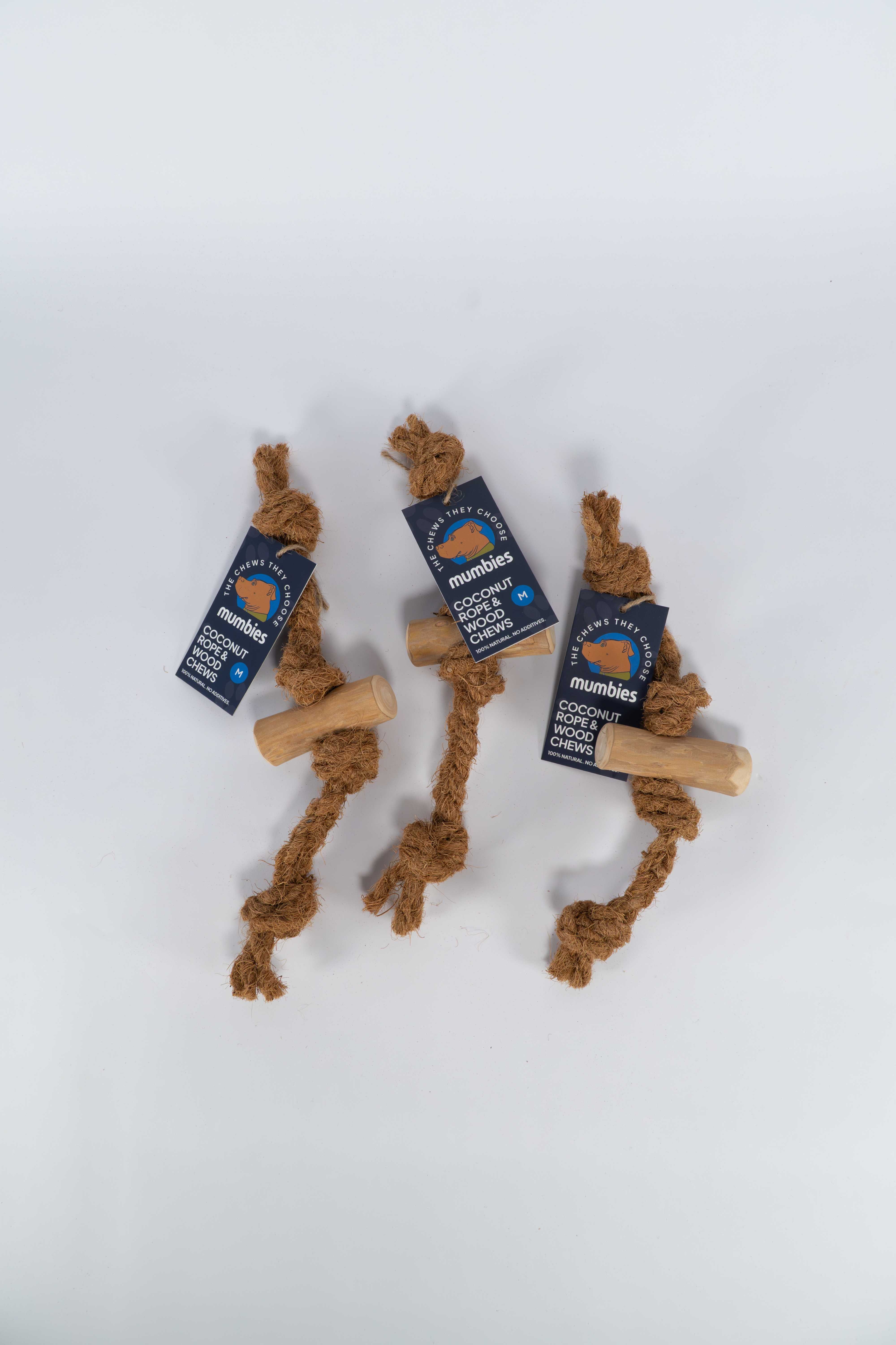 Coconut Rope & Original Chew