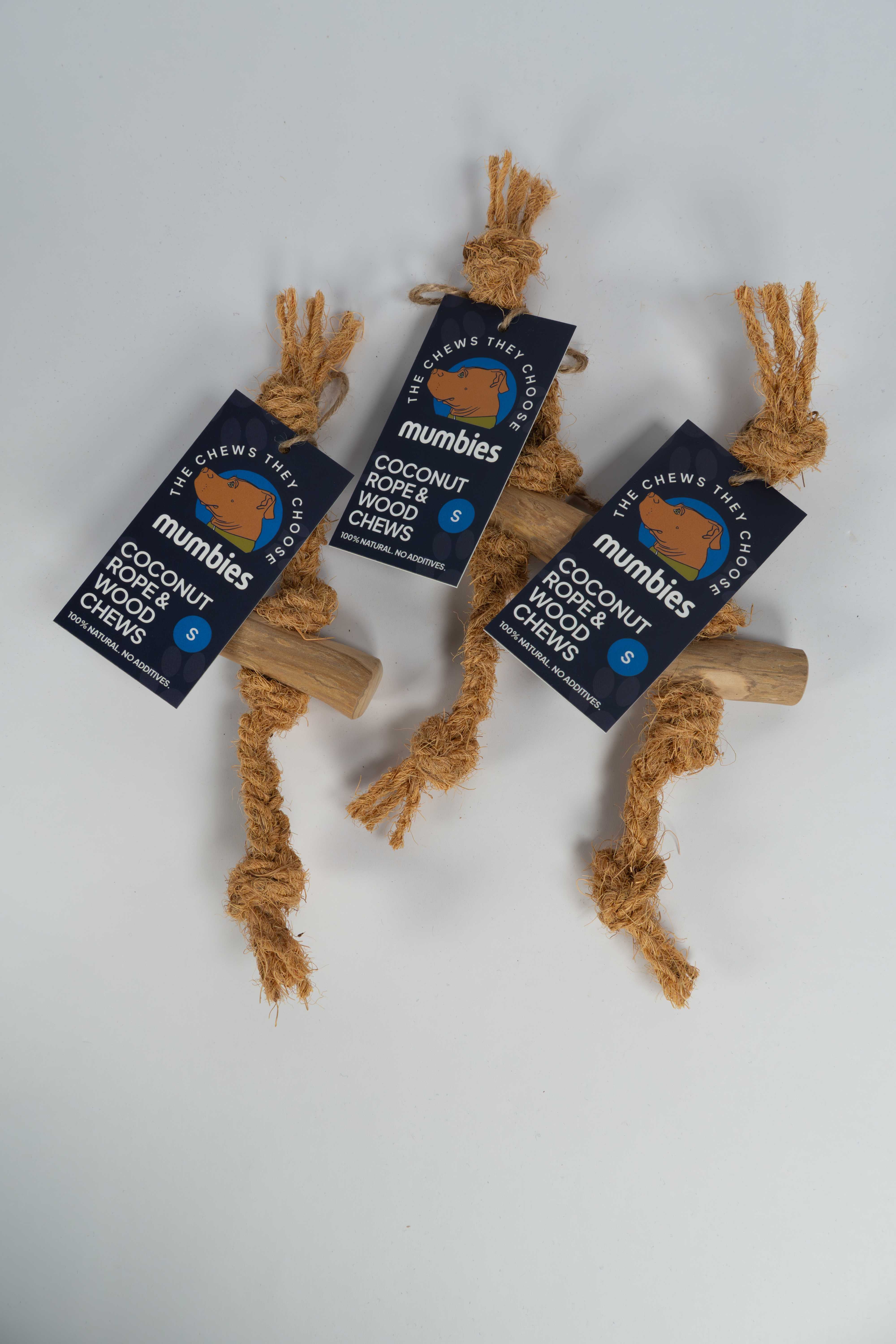 Coconut Rope & Original Chew