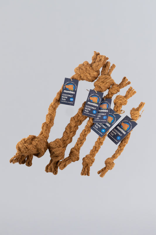 Coconut Rope Tug