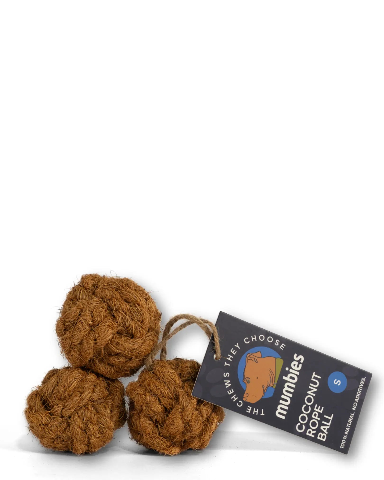 Coconut Rope Ball