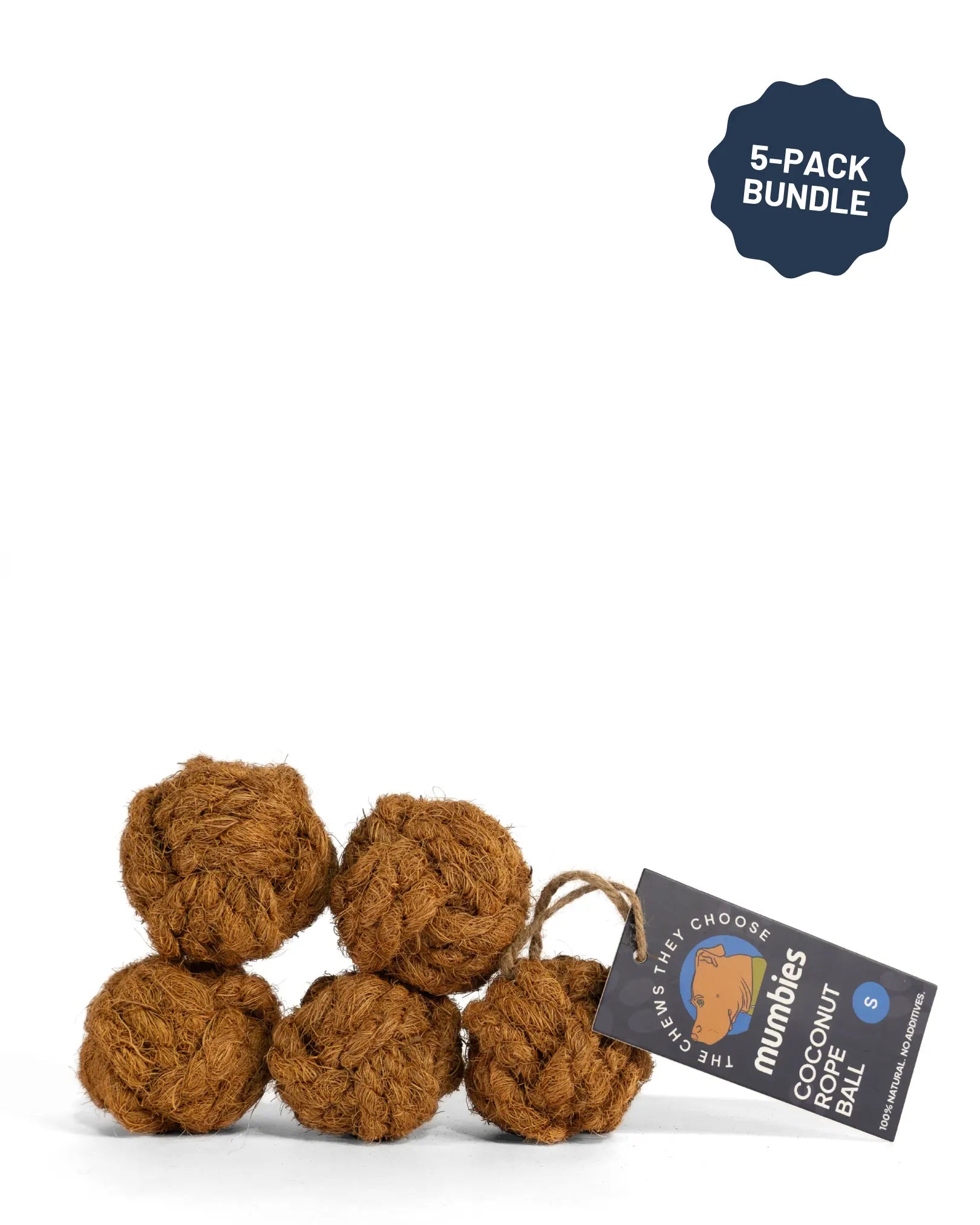 Coconut Rope Ball