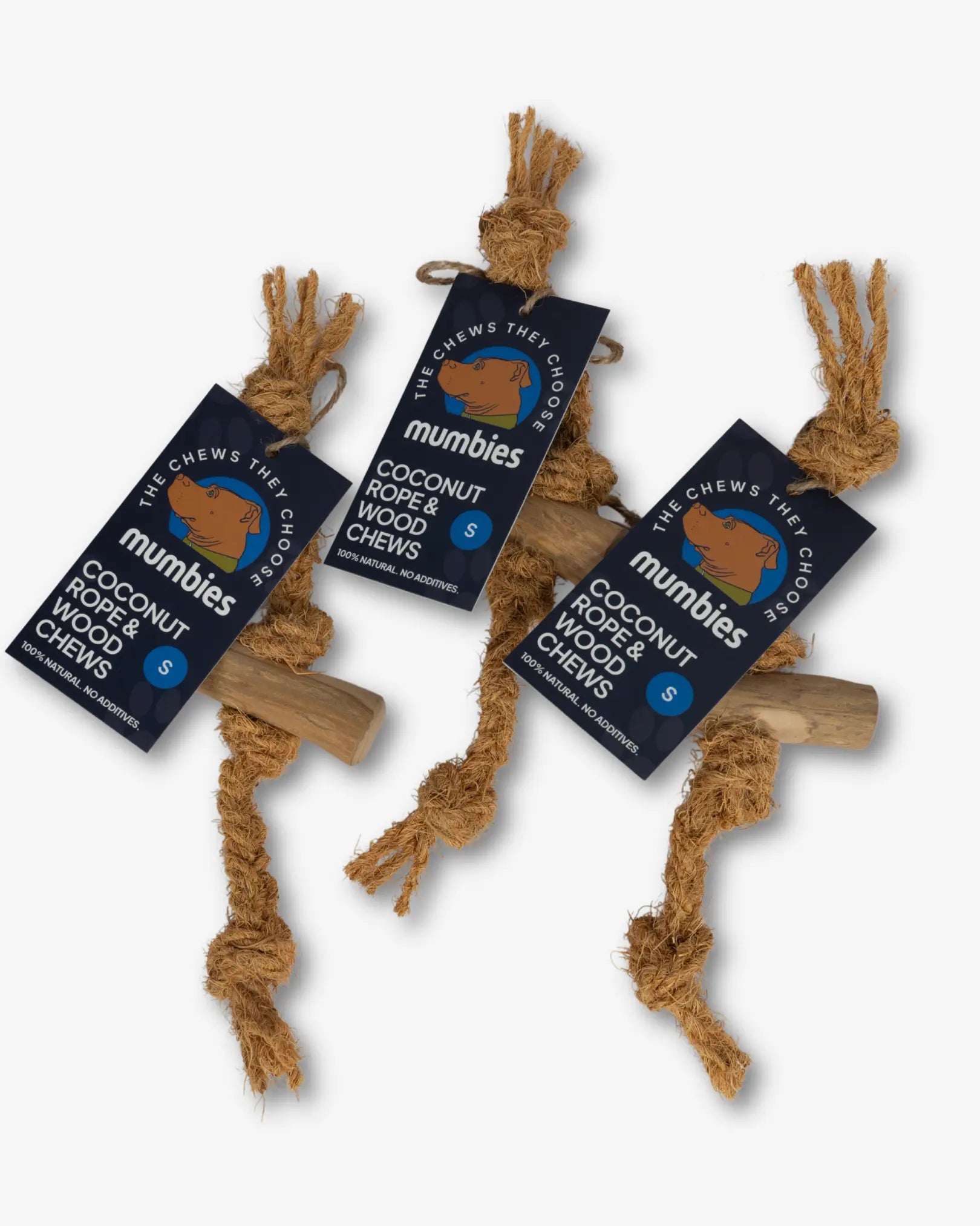 Coconut Rope & Original Chew