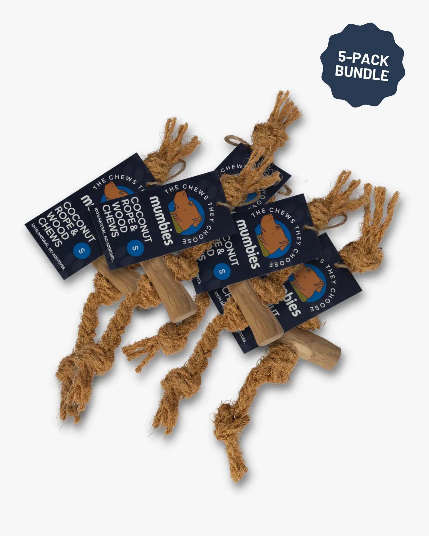 Coconut Rope & Original Chew