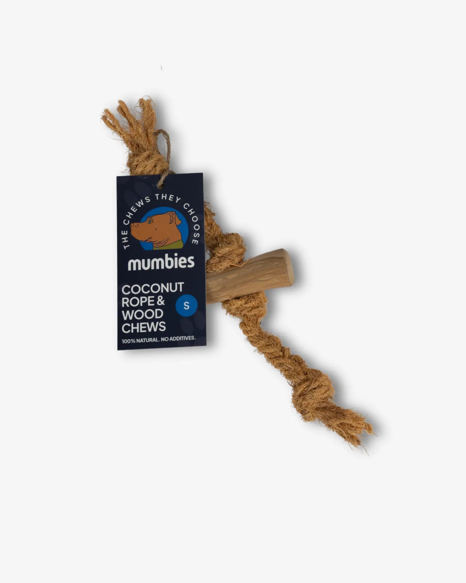 Coconut Rope & Original Chew