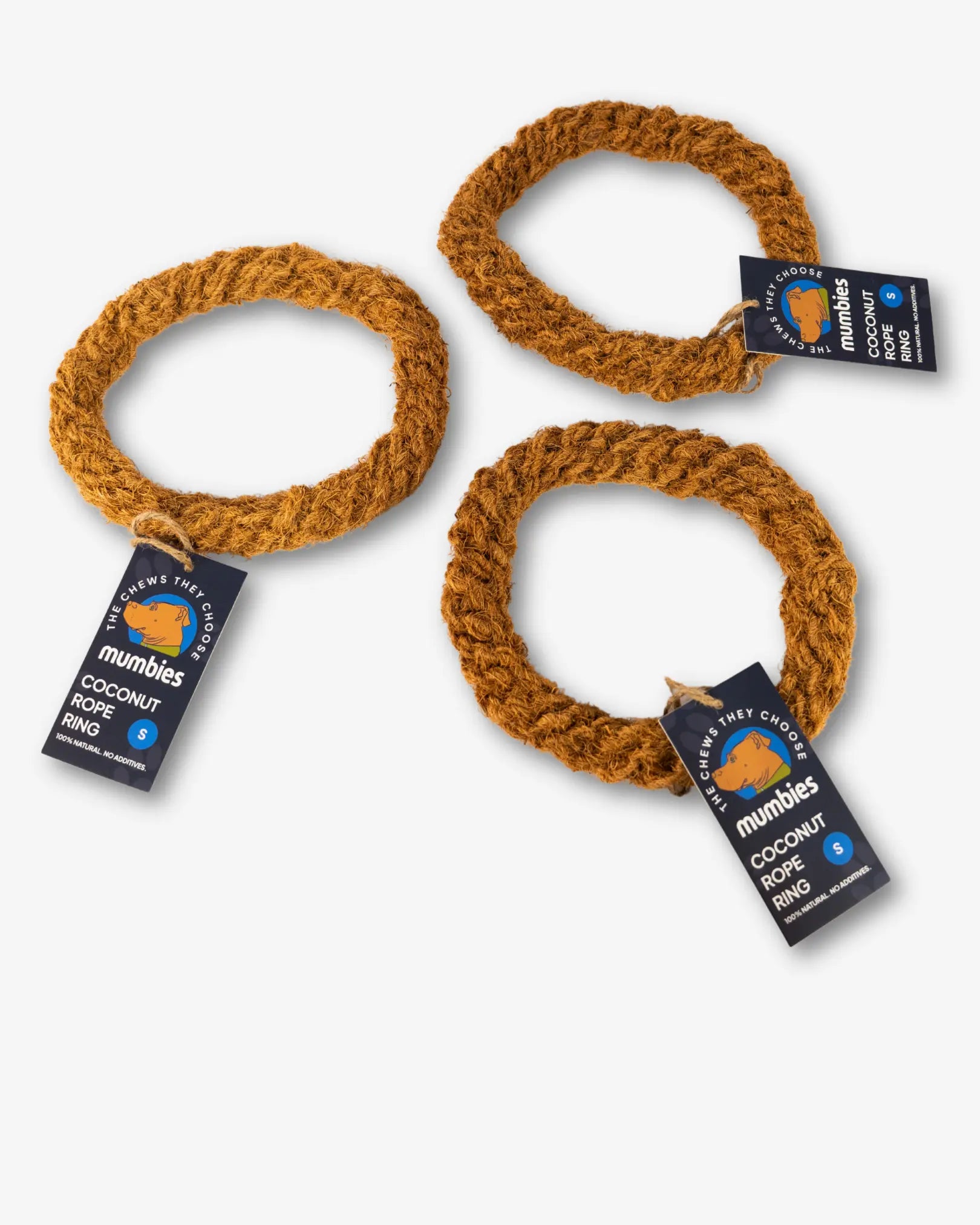 Coconut Rope Ring