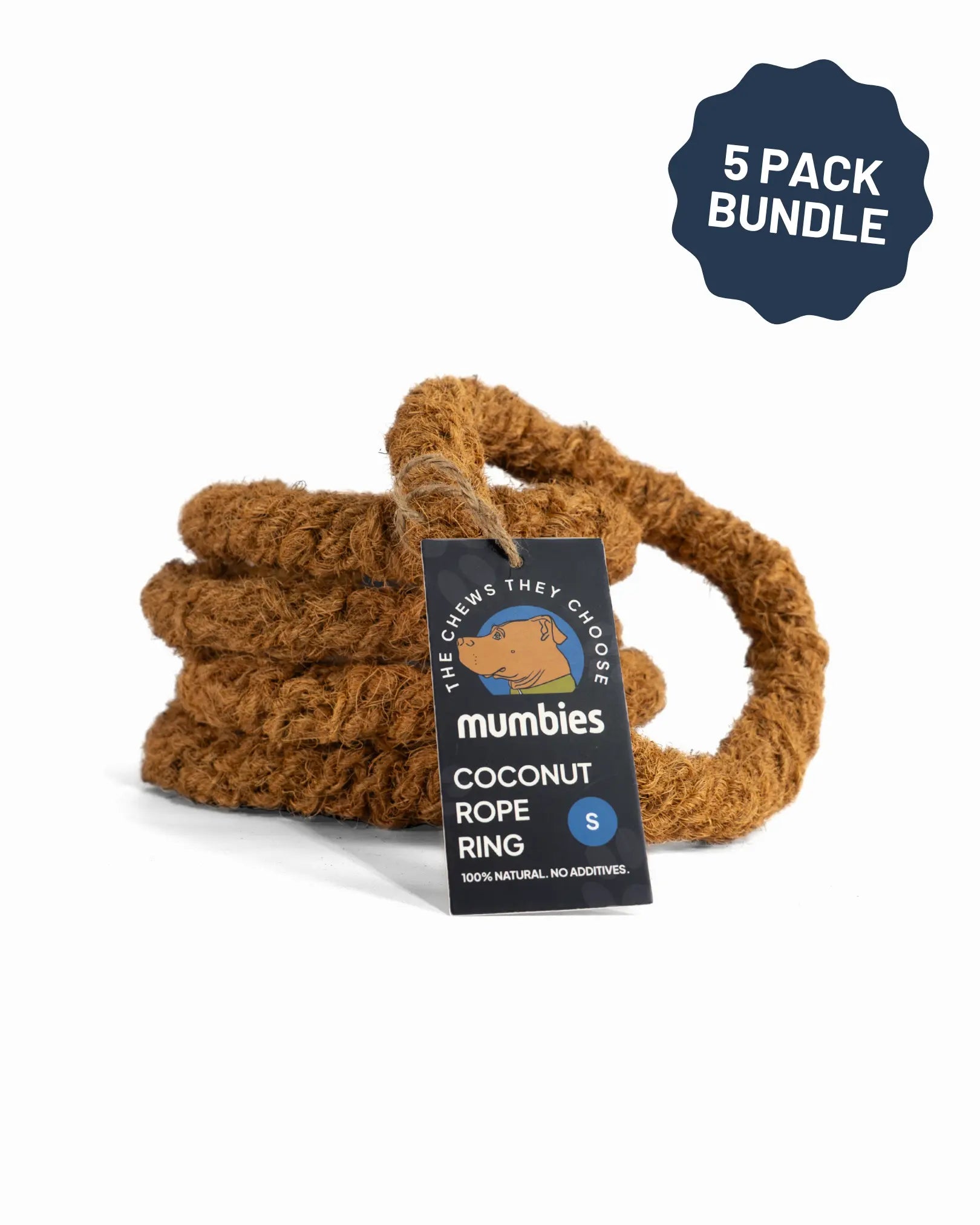 Coconut Rope Ring