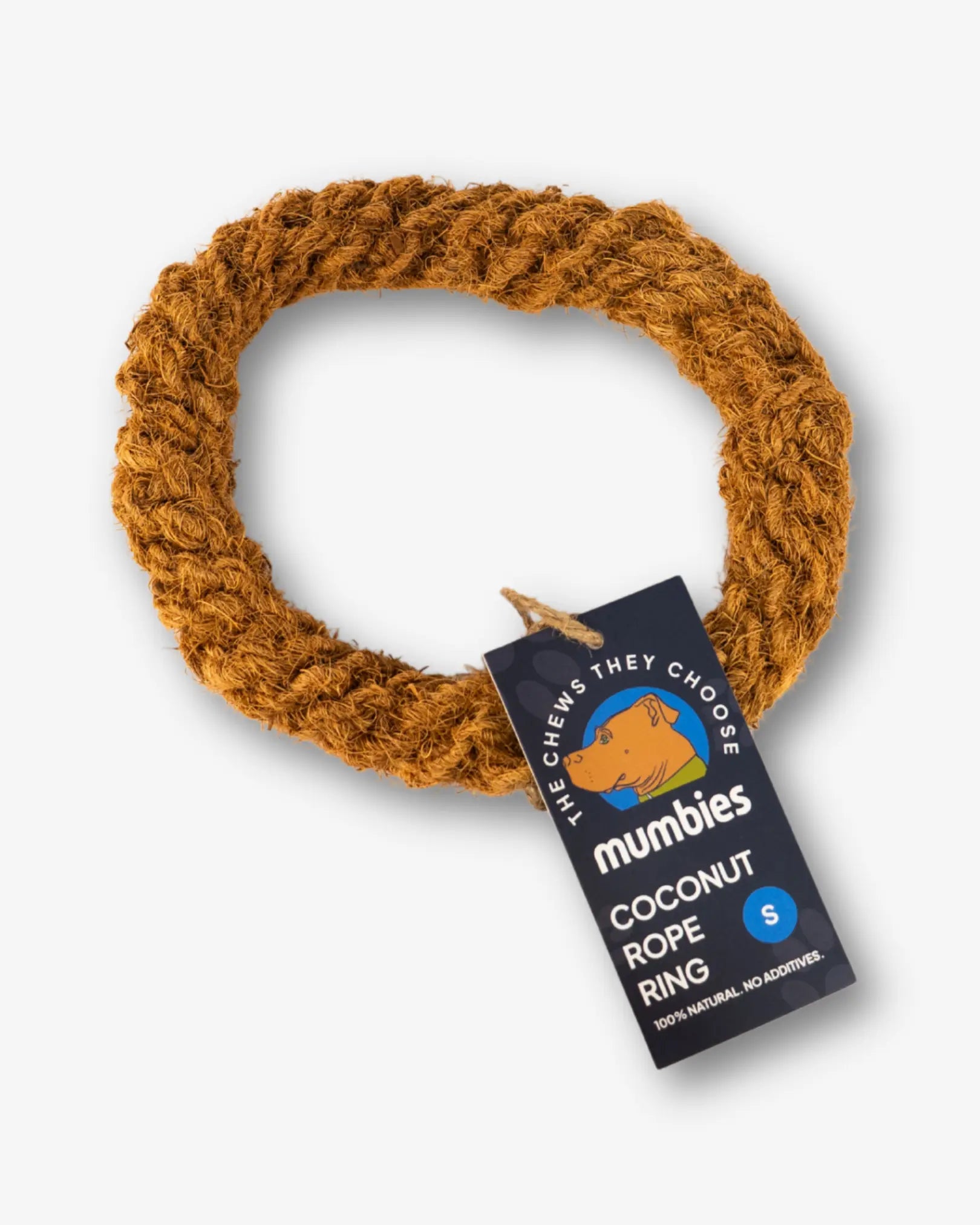 Coconut Rope Ring