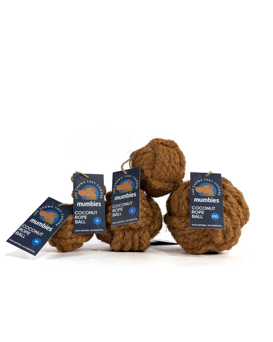 Coconut Rope Ball