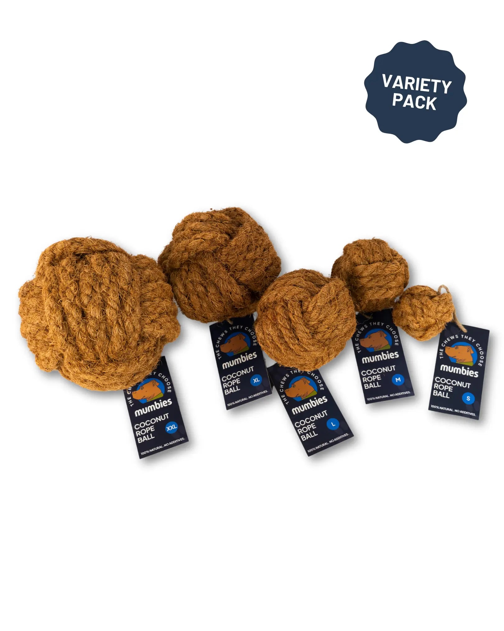 Coconut Rope Ball