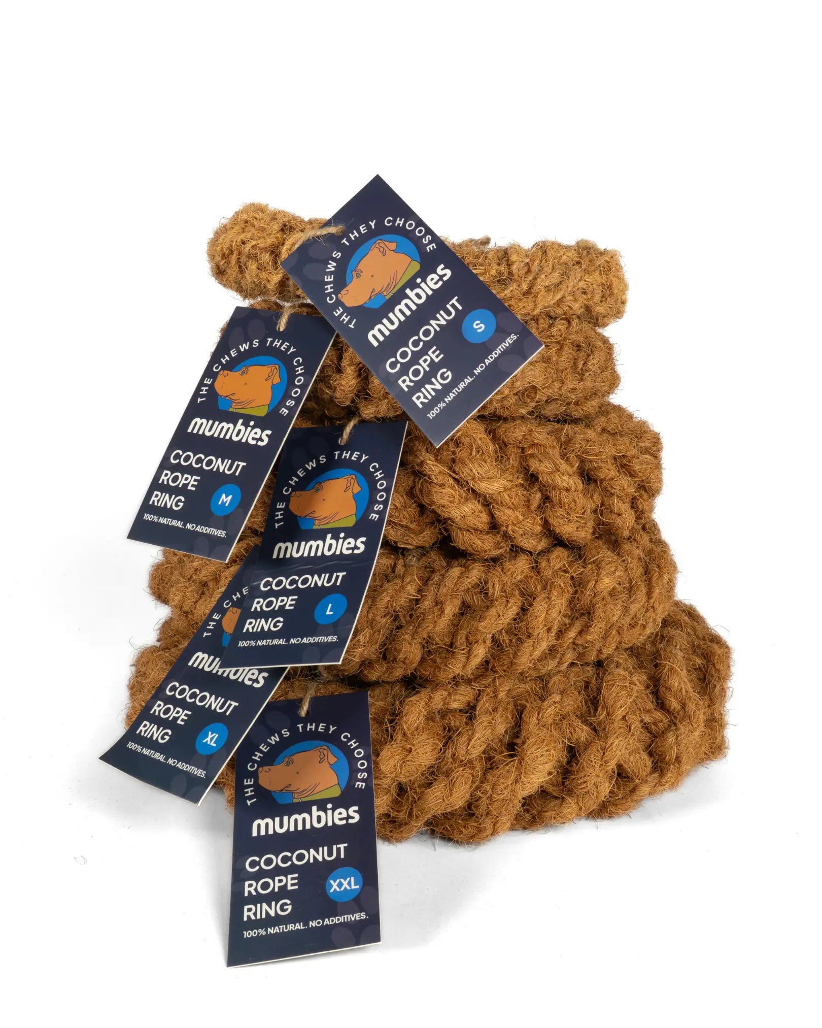 Coconut Rope Ring