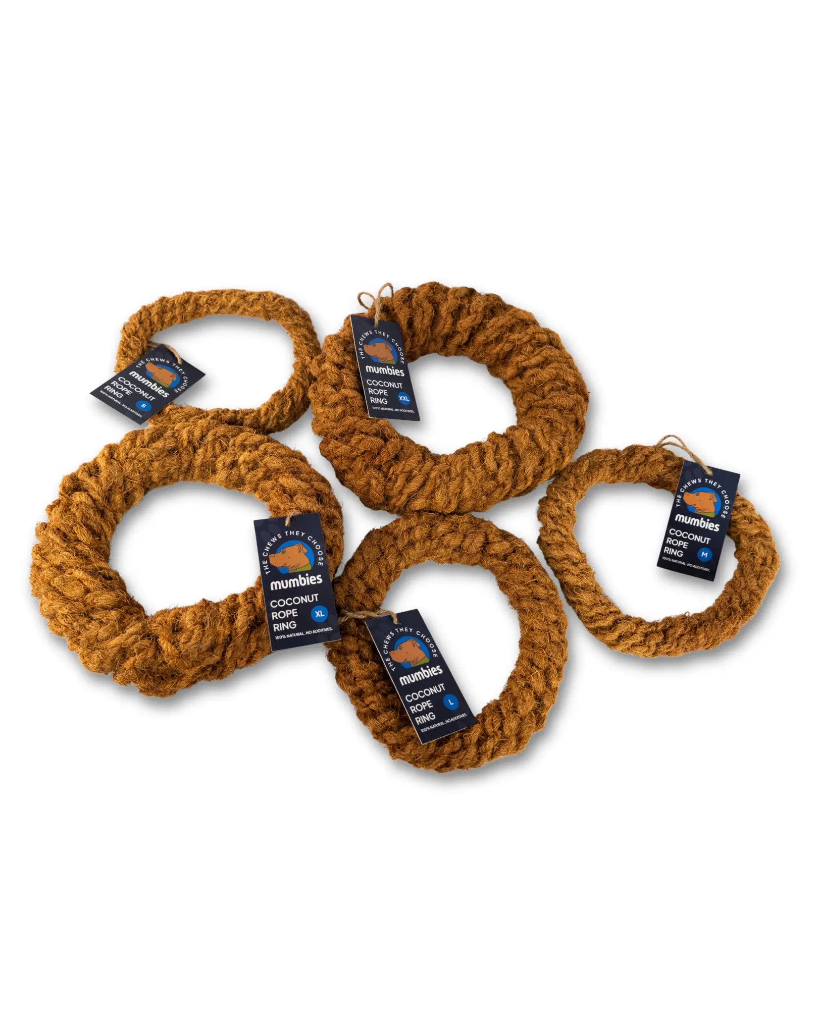Coconut Rope Ring