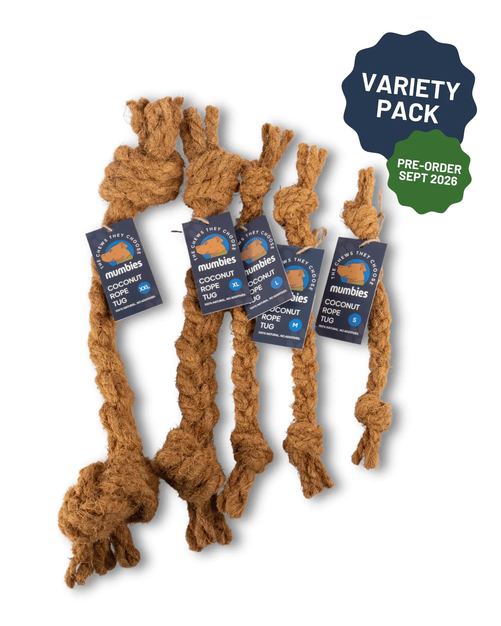 Coconut Rope Tug
