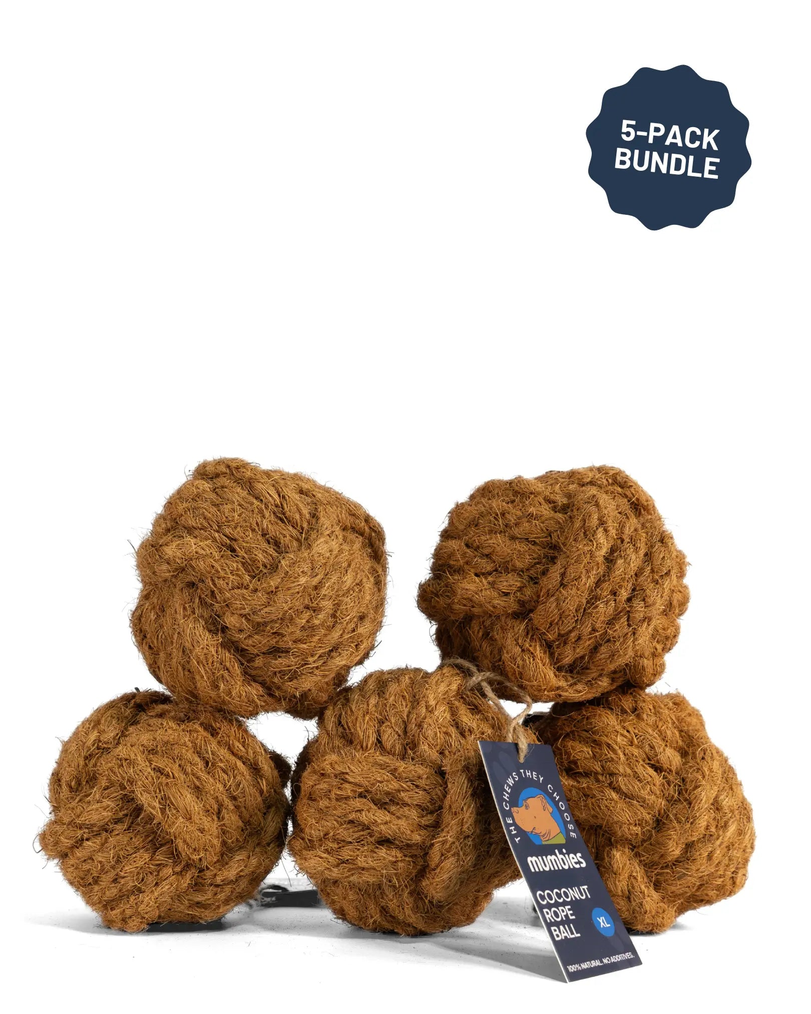 Coconut Rope Ball