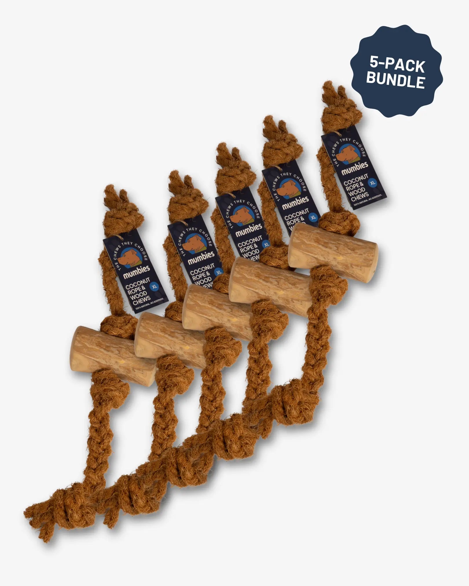 Coconut Rope & Original Chew