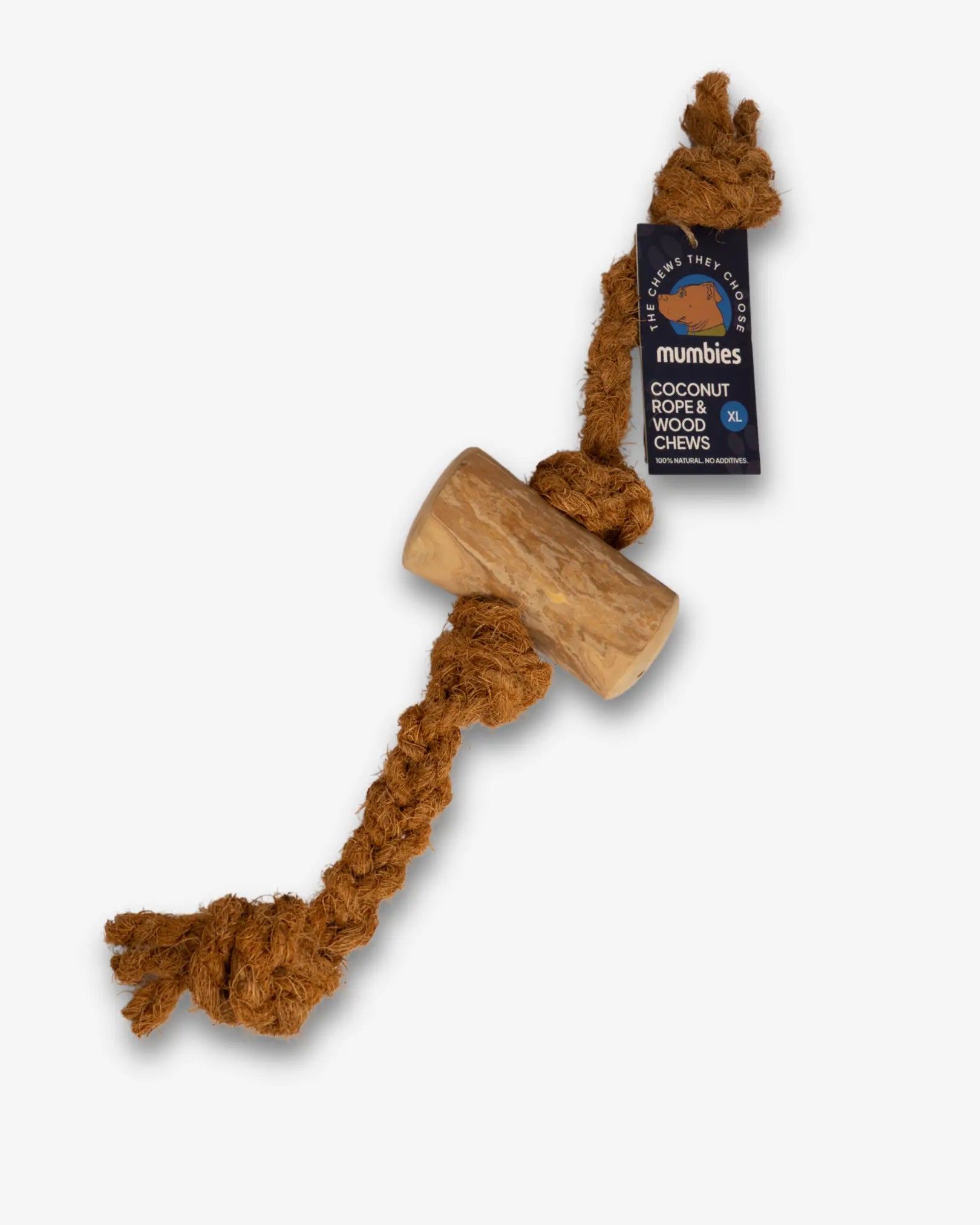 Coconut Rope & Original Chew