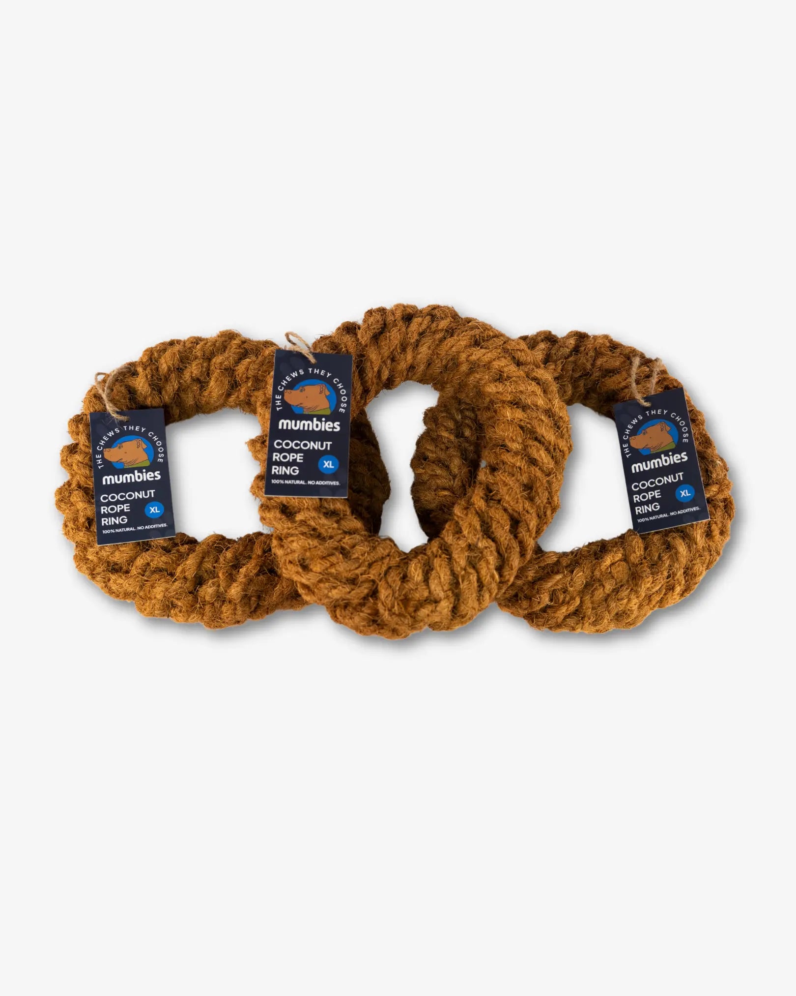 Coconut Rope Ring
