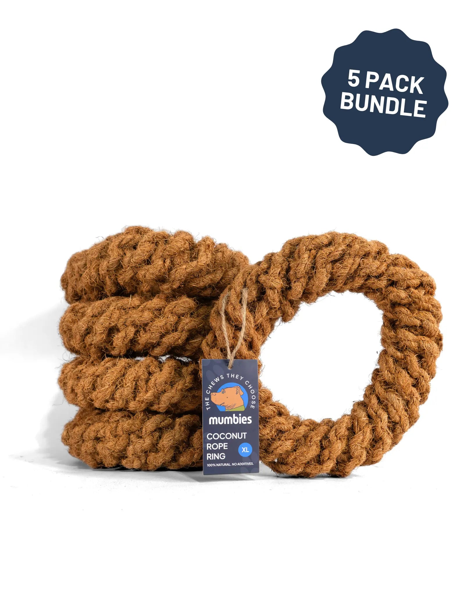 Coconut Rope Ring