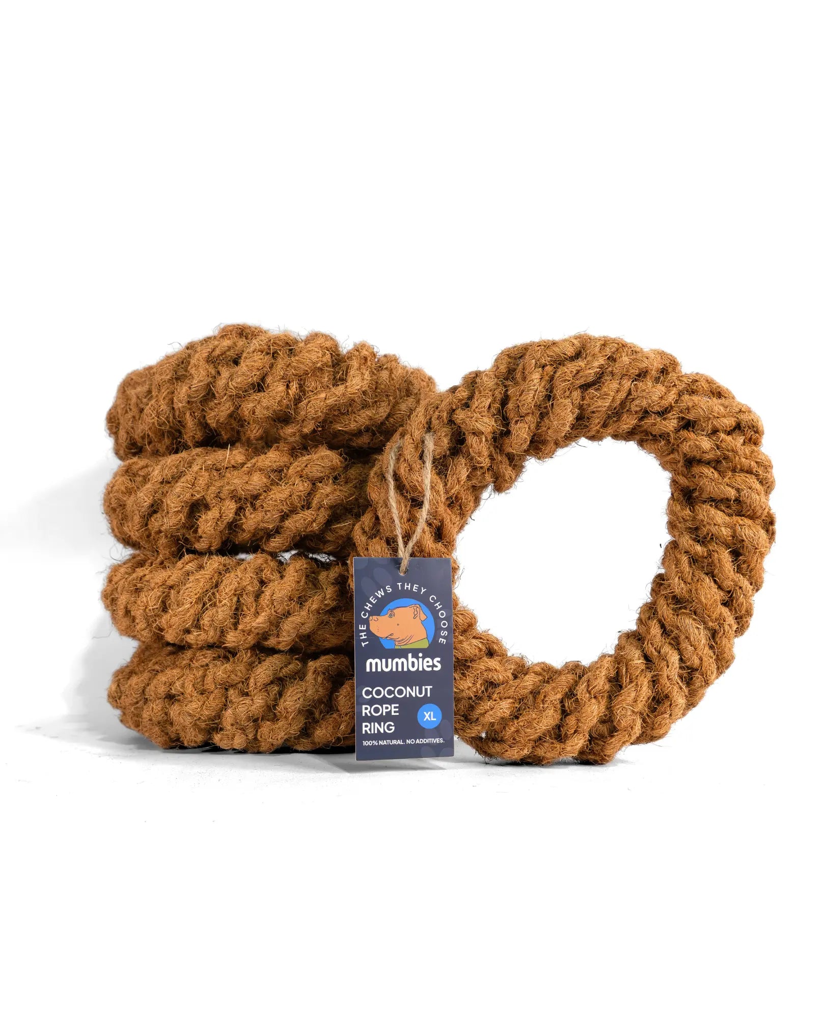 Coconut Rope Ring
