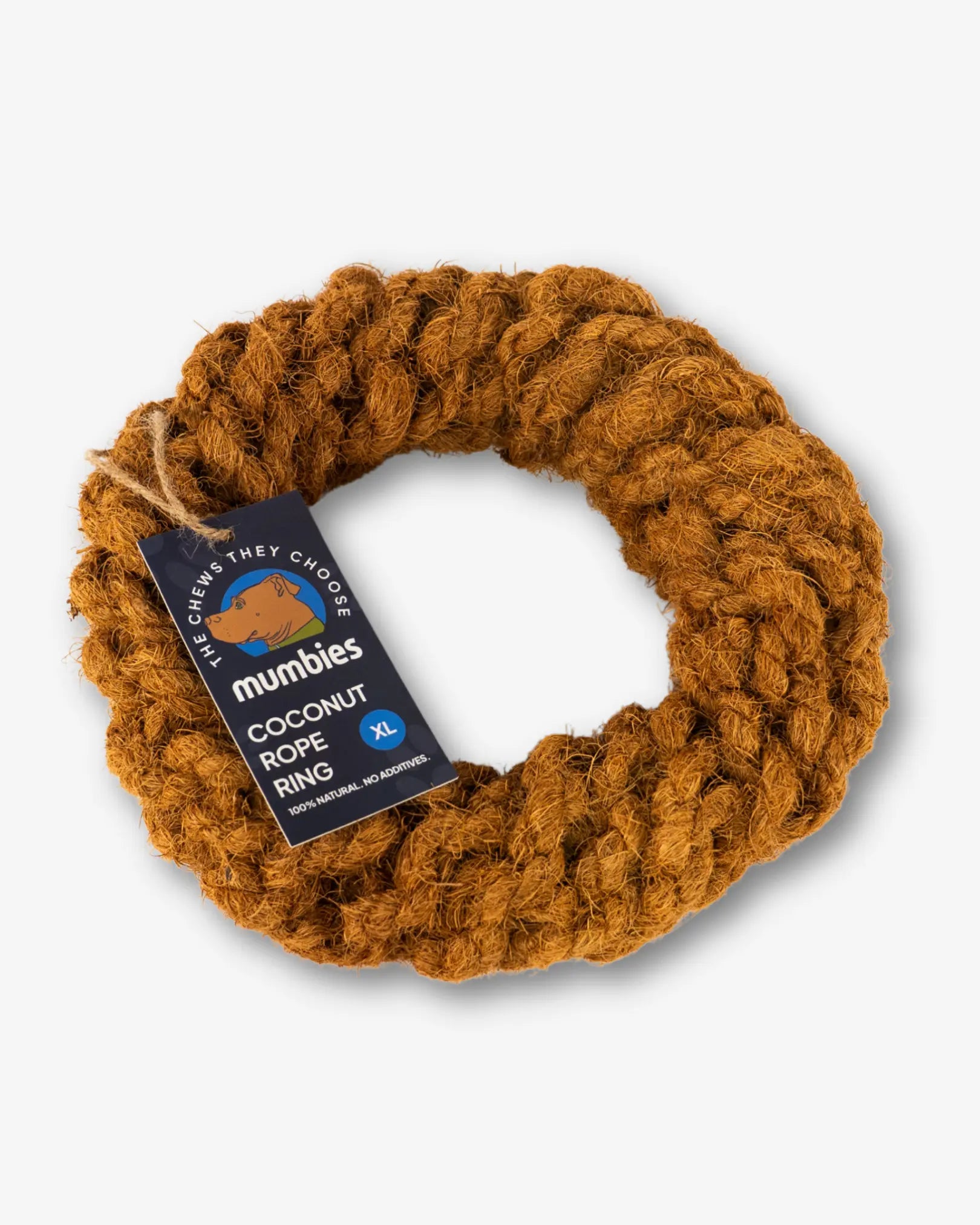 Coconut Rope Ring