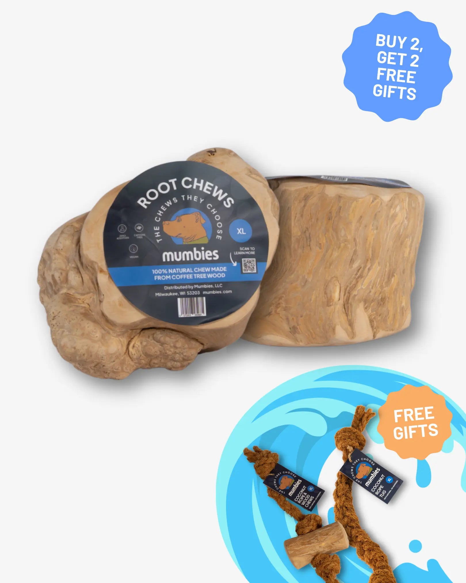 Root Chew