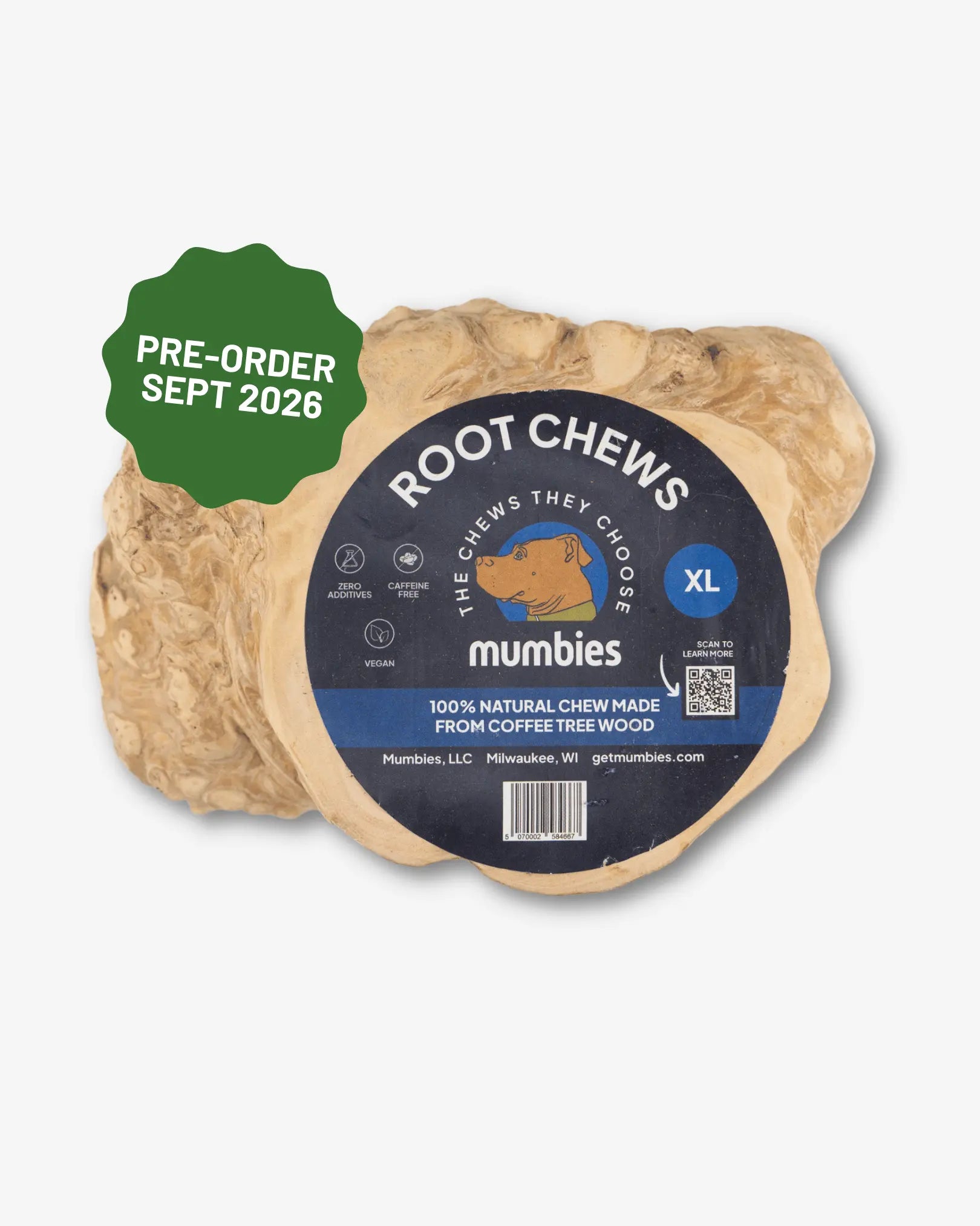 Root Chew