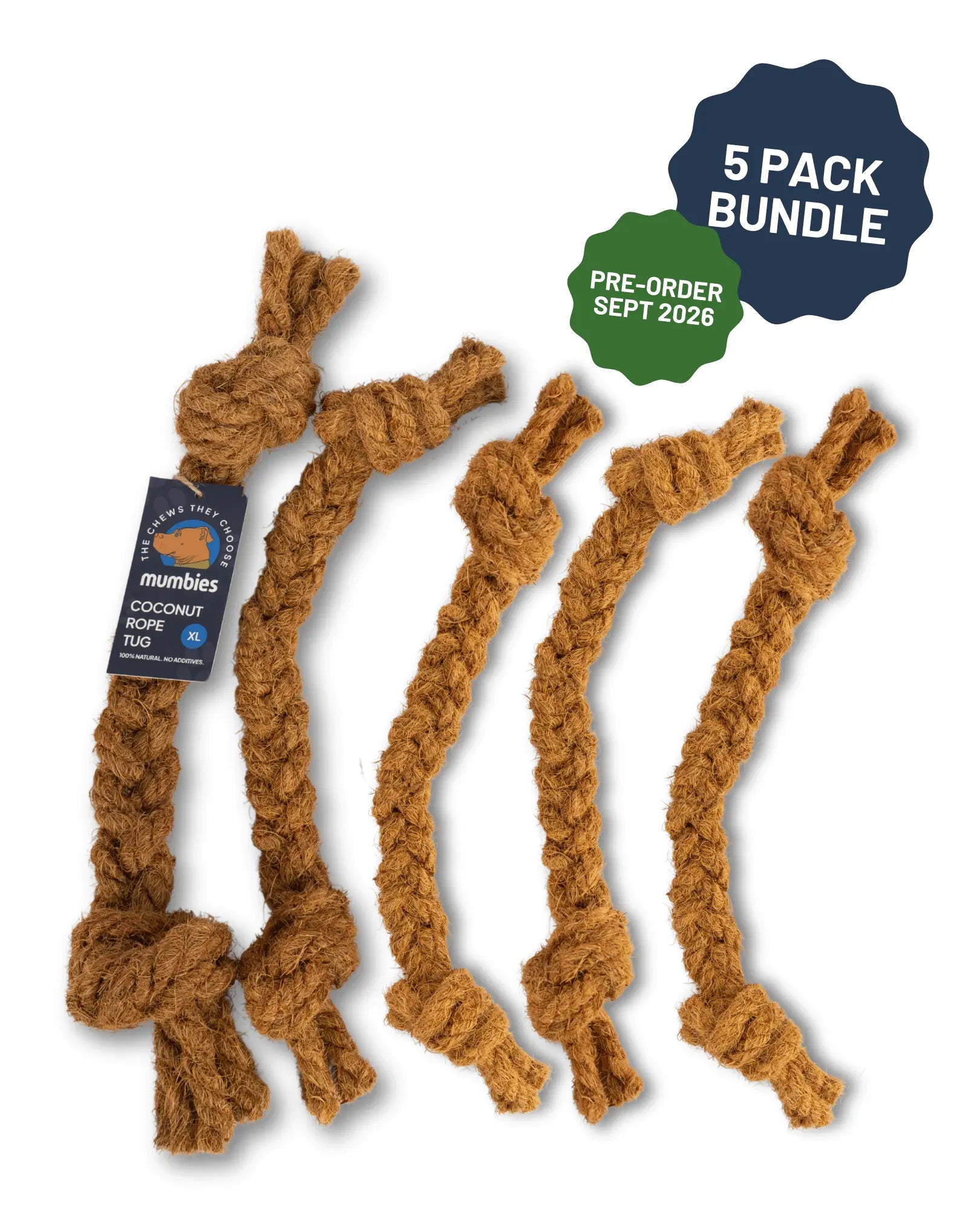 Coconut Rope Tug