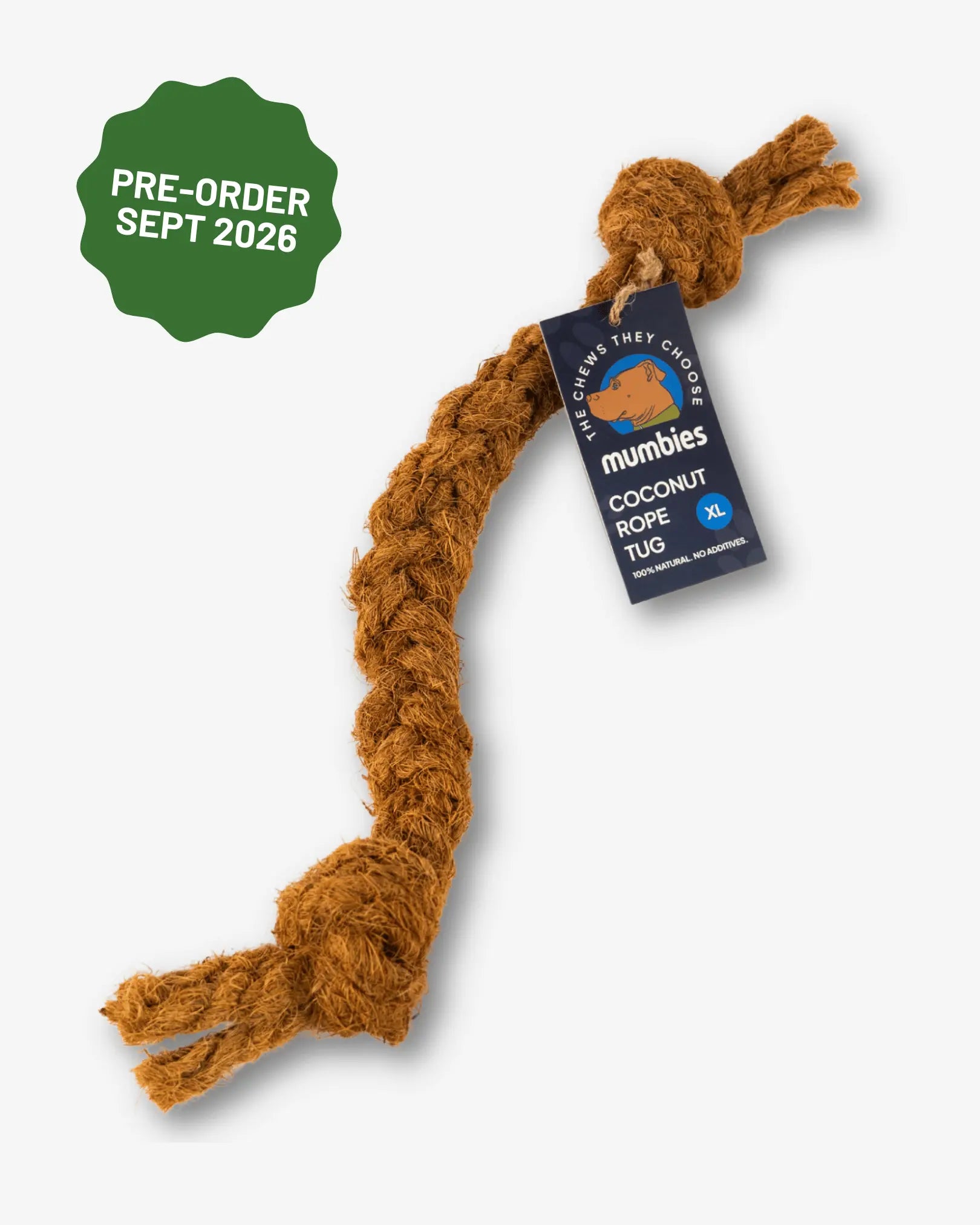 Coconut Rope Tug