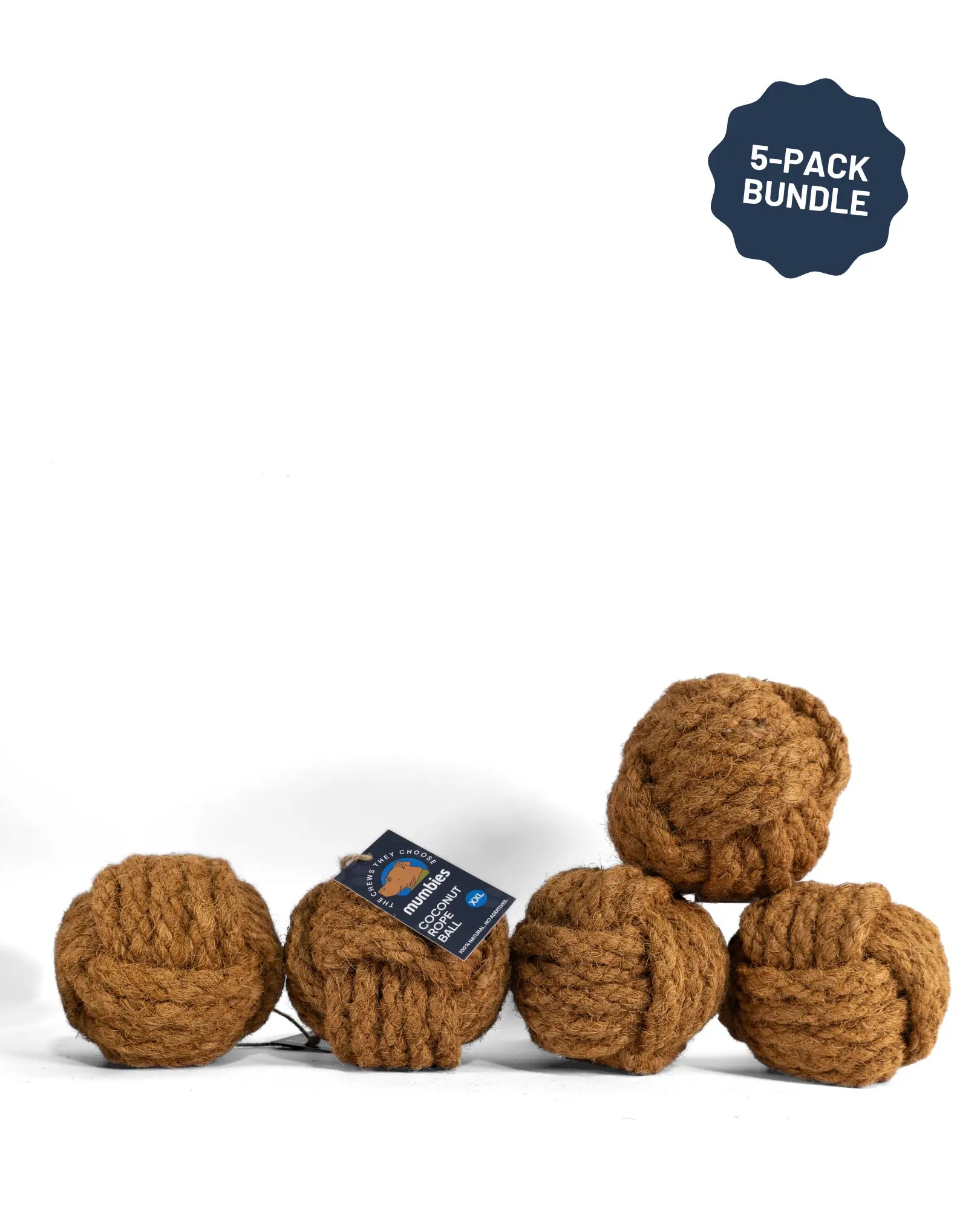 Coconut Rope Ball