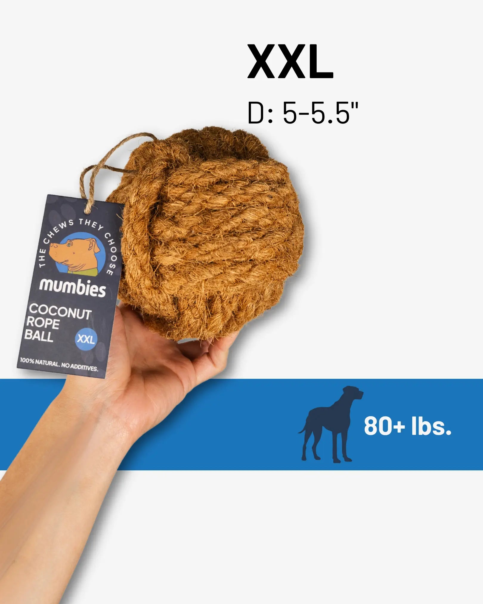 Coconut Rope Ball