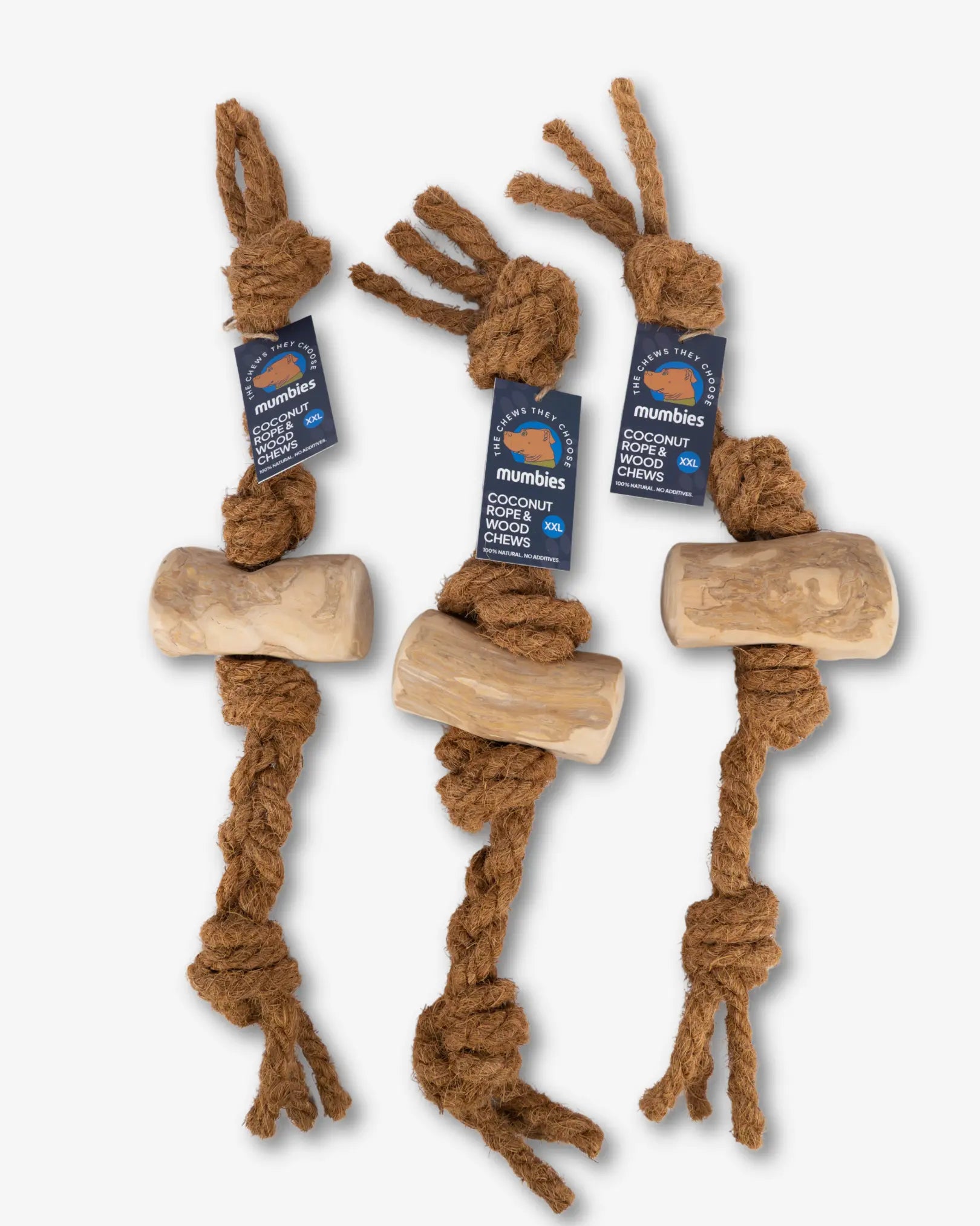 Coconut Rope & Original Chew
