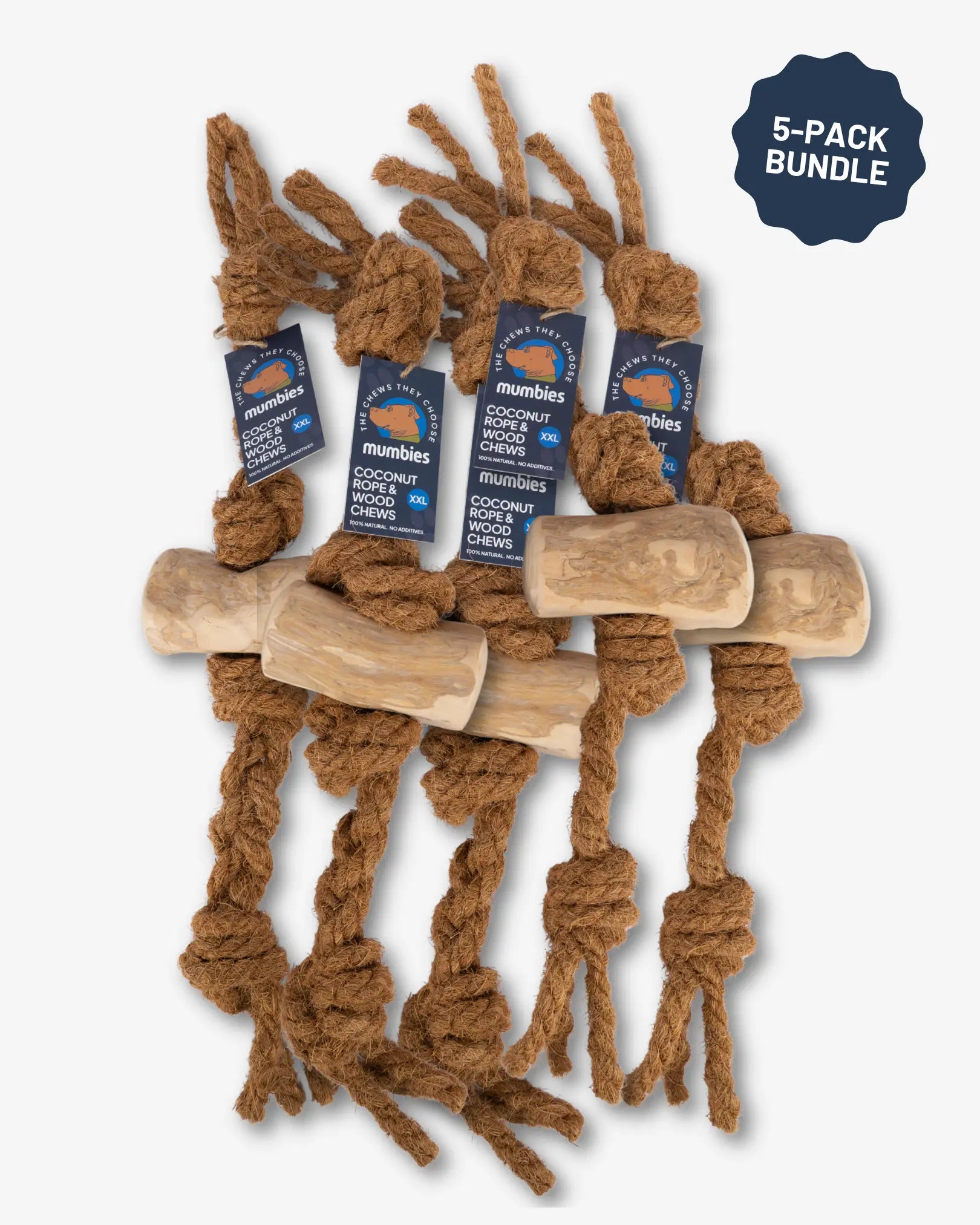 Coconut Rope & Original Chew