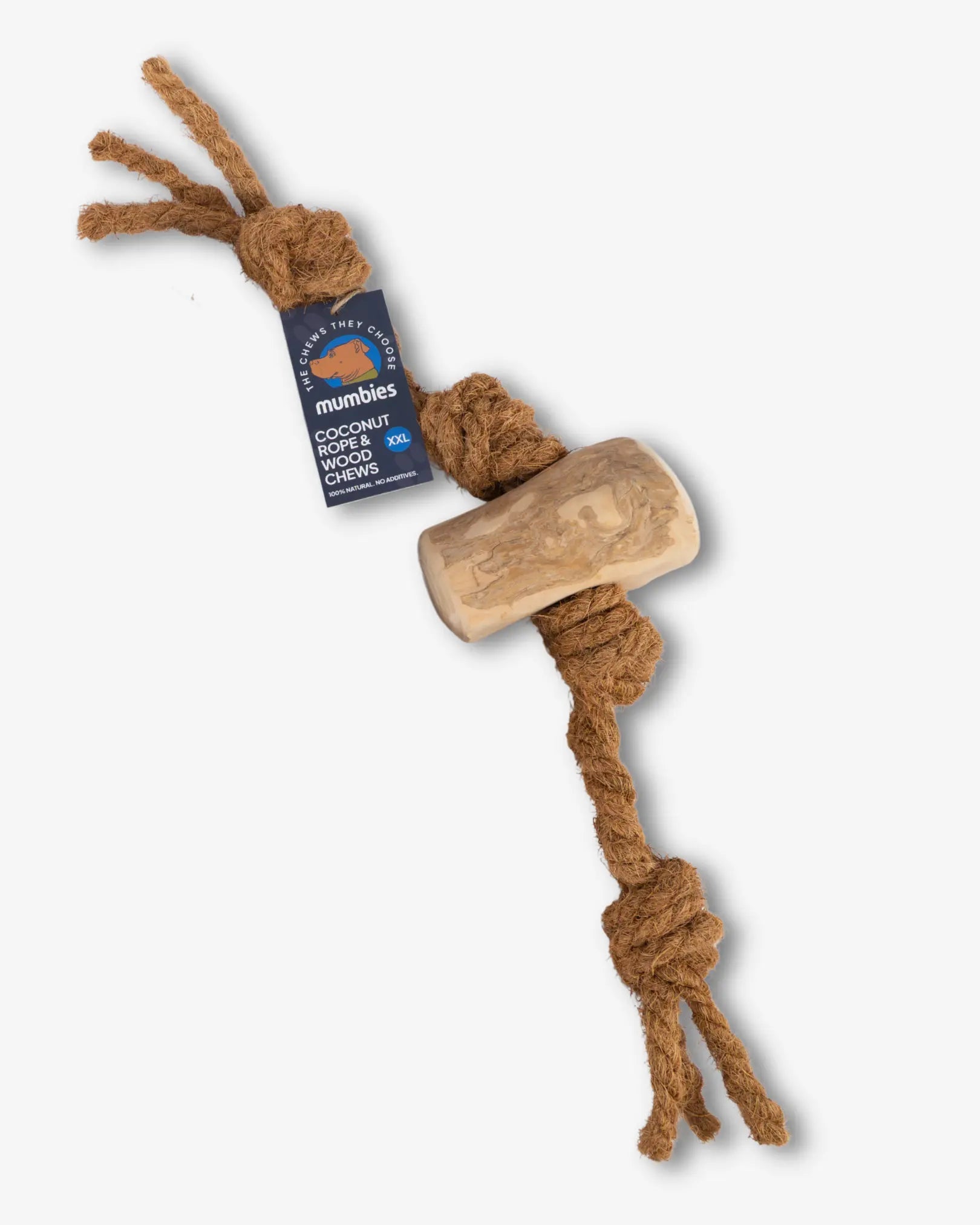 Coconut Rope & Original Chew
