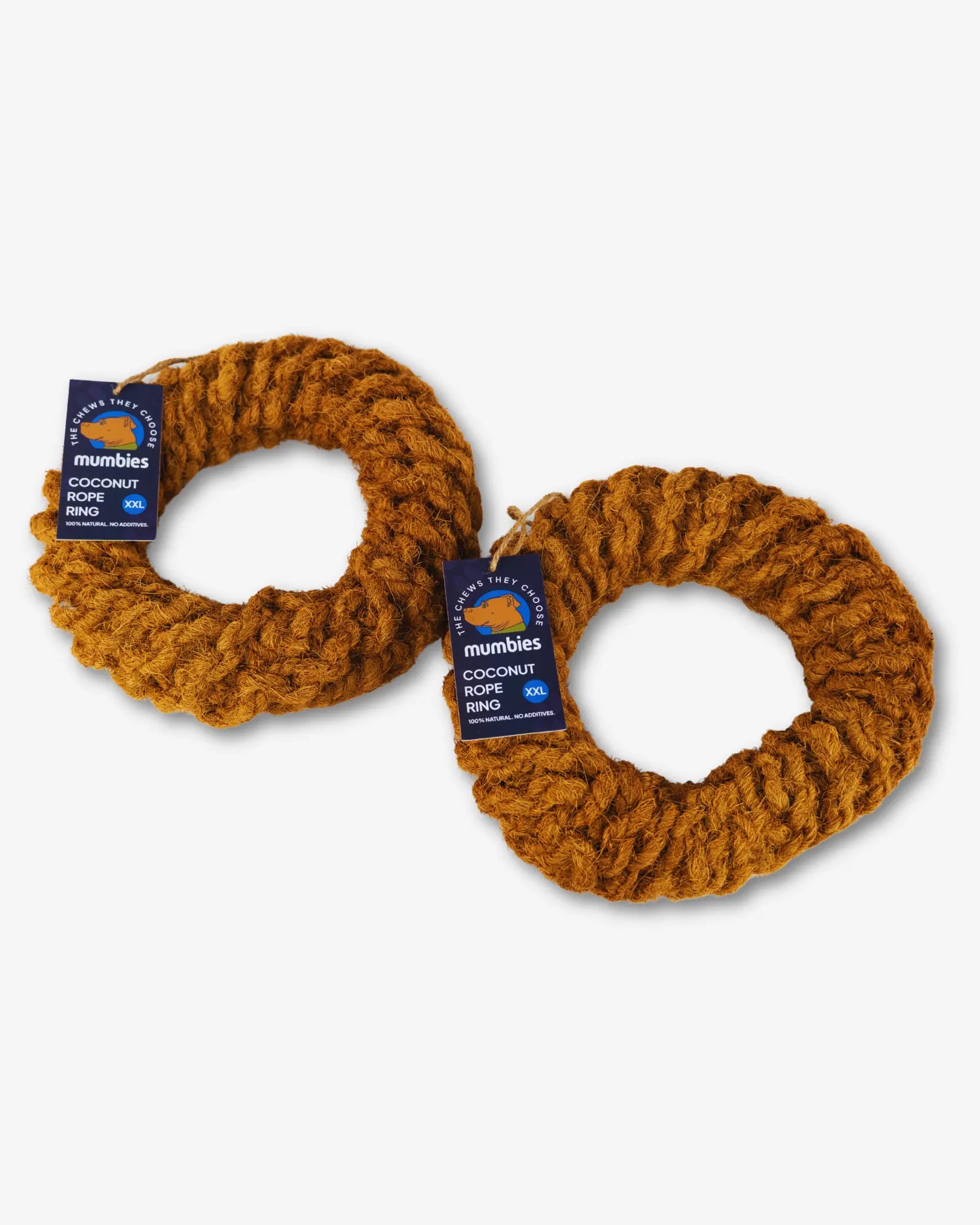 Coconut Rope Ring