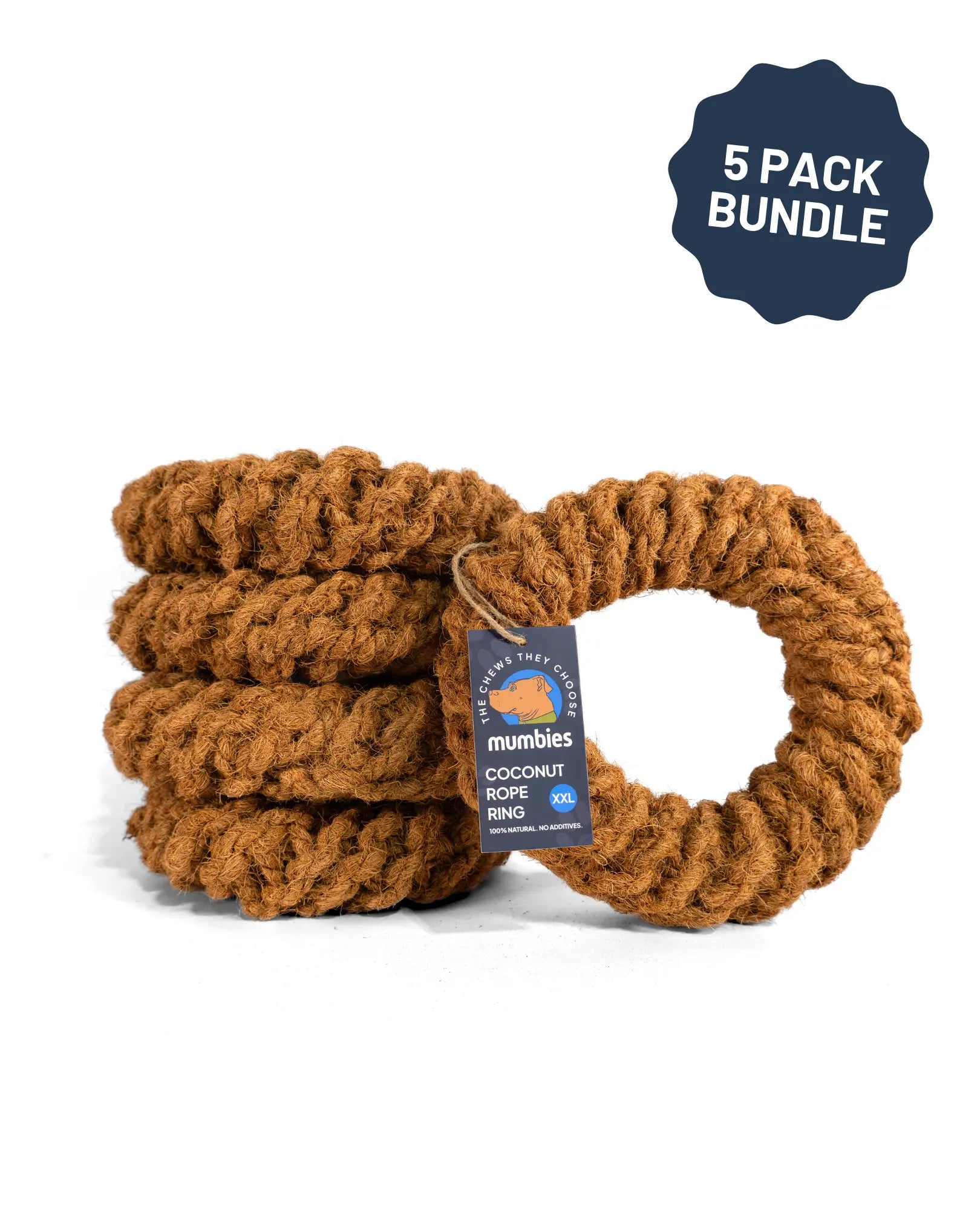 Coconut Rope Ring
