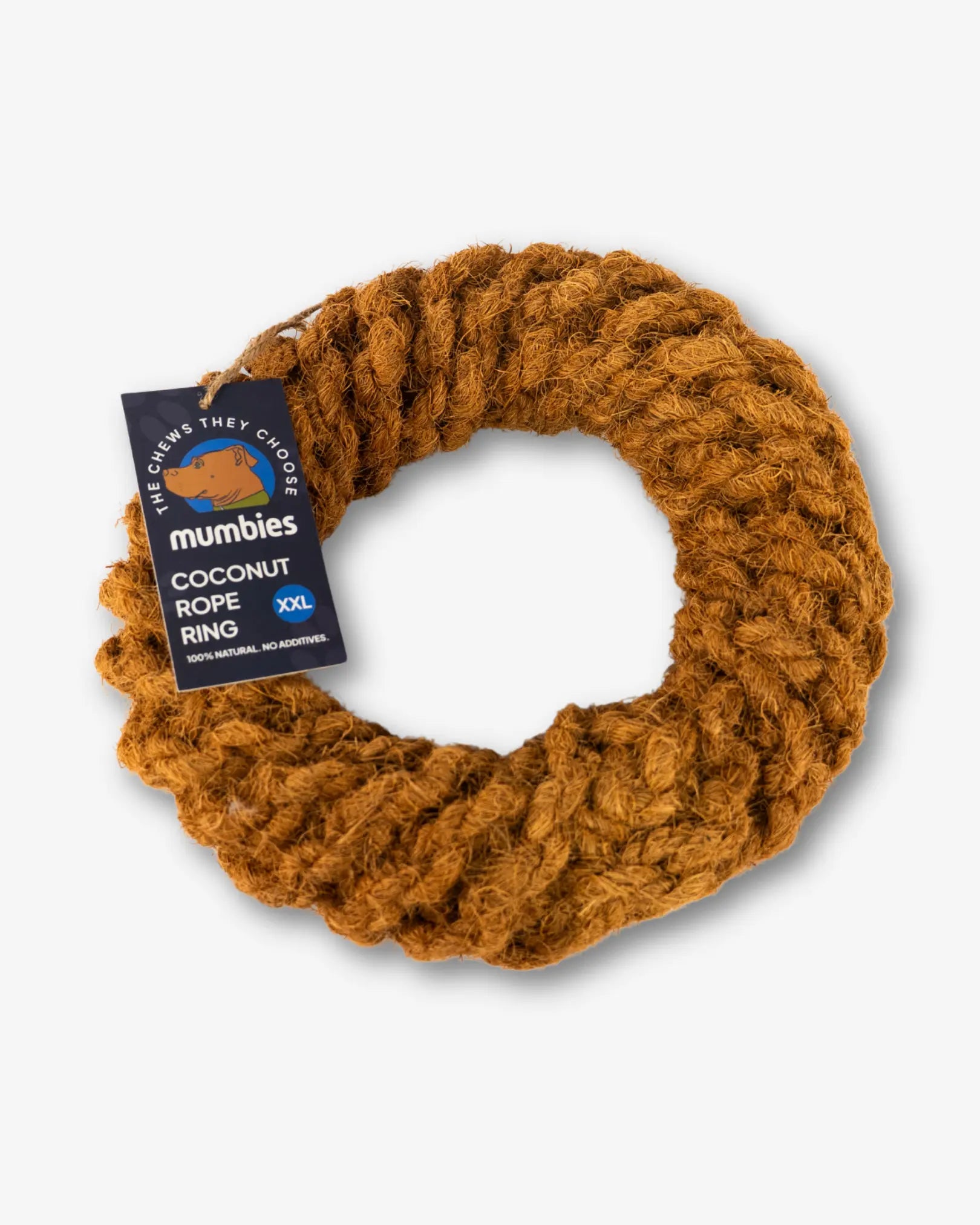 Coconut Rope Ring