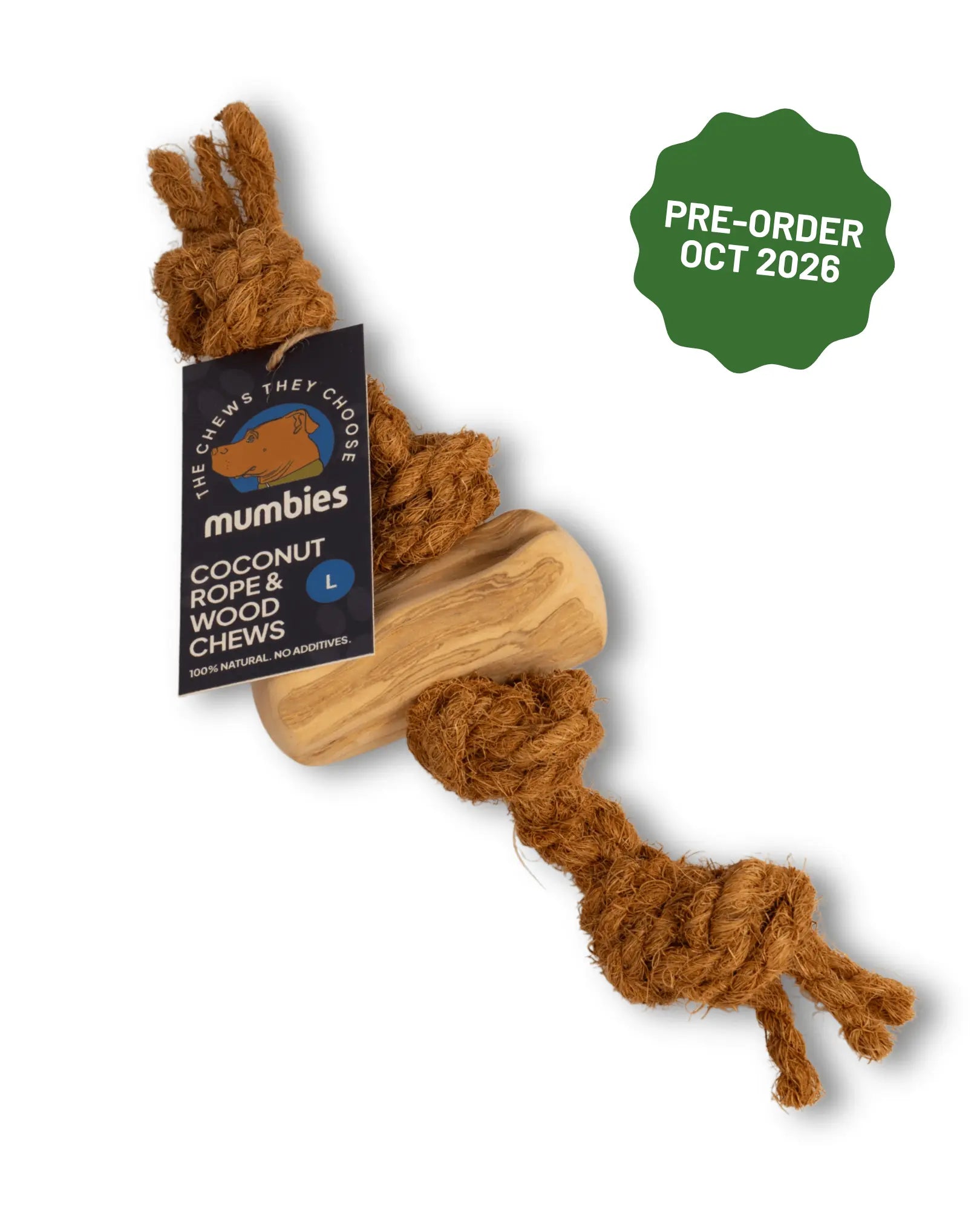 Coconut Rope & Original Chew