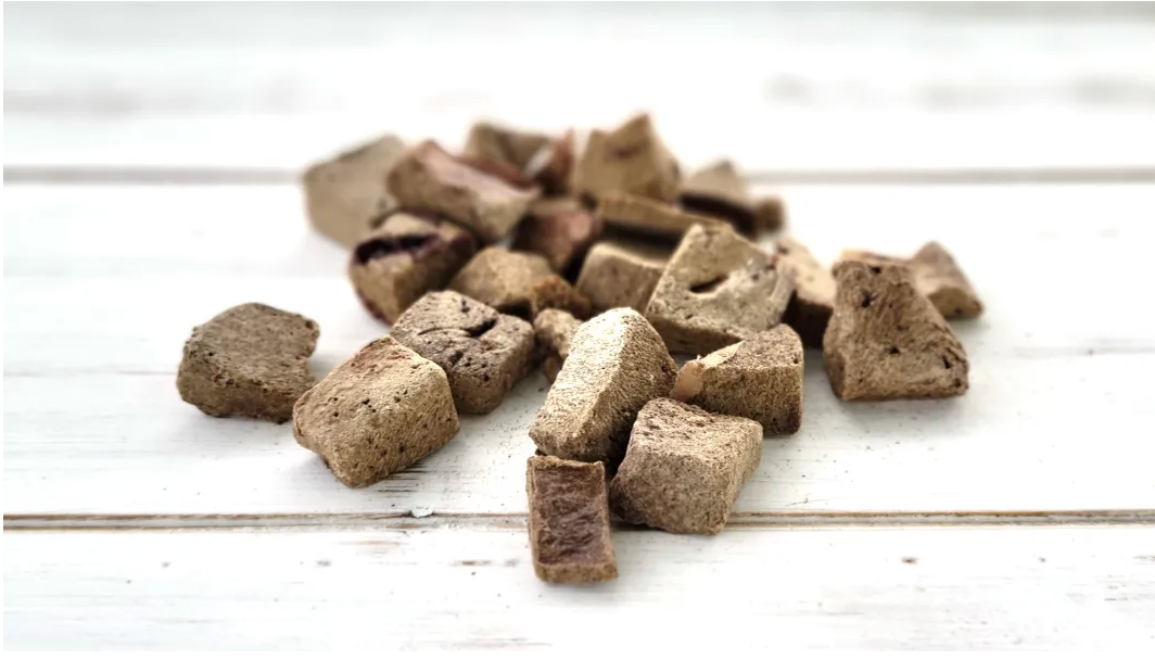 Beef Liver Tasty Tidbits | Dapper Dog Provisions