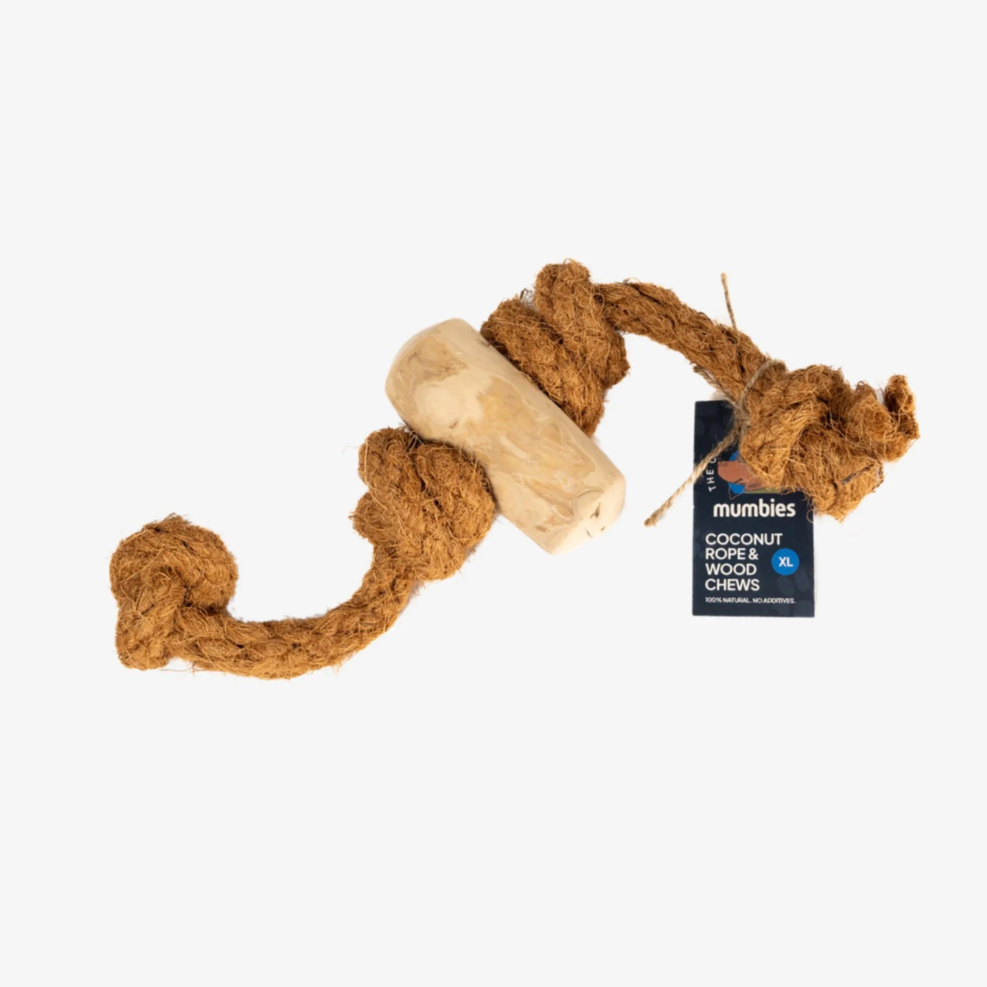 Coconut Rope & Original Chew
