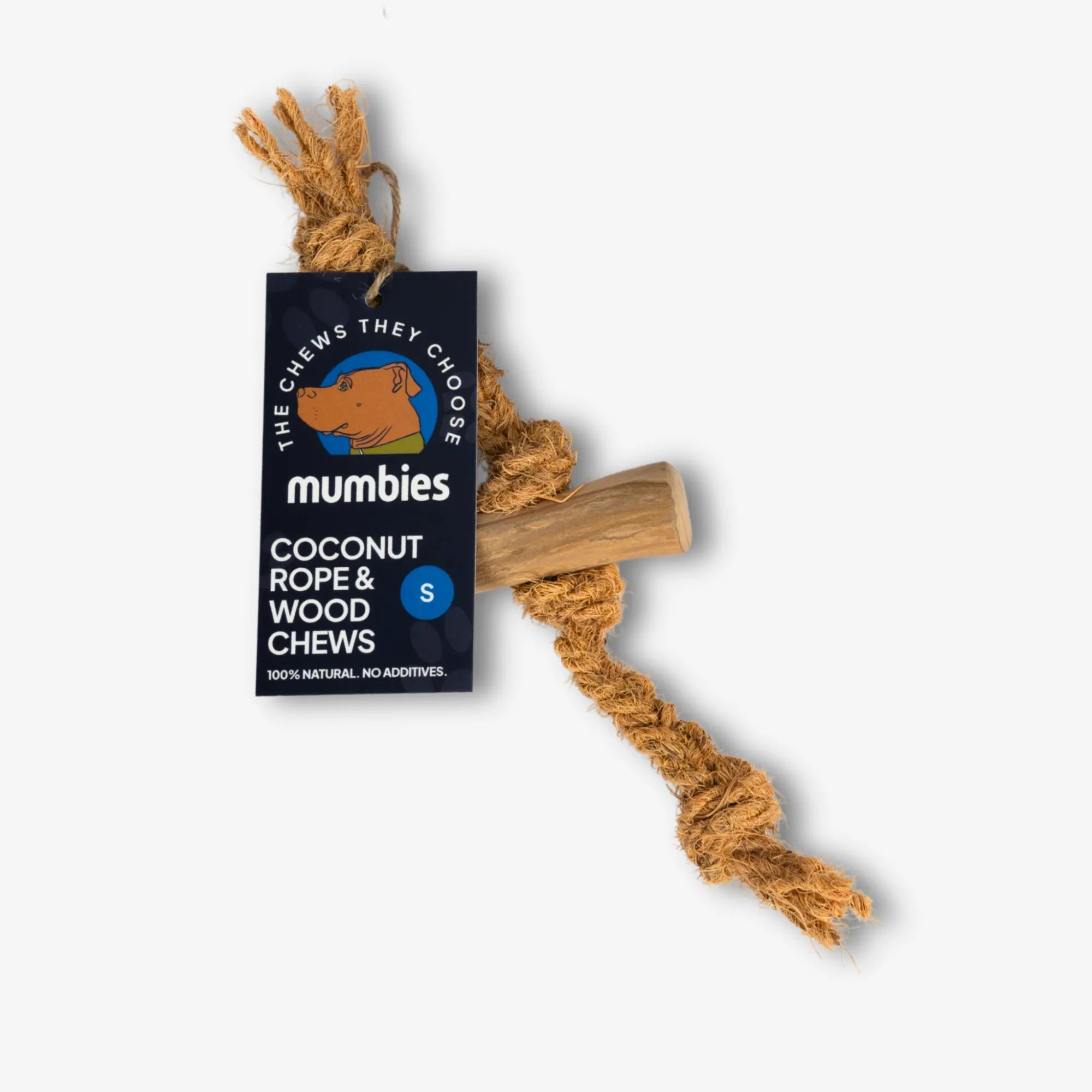 Coconut Rope & Original Chew, Small