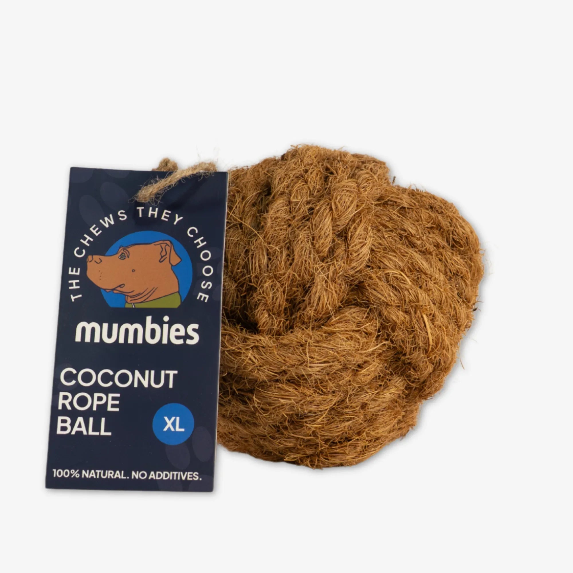 Coconut Rope Ball, XL