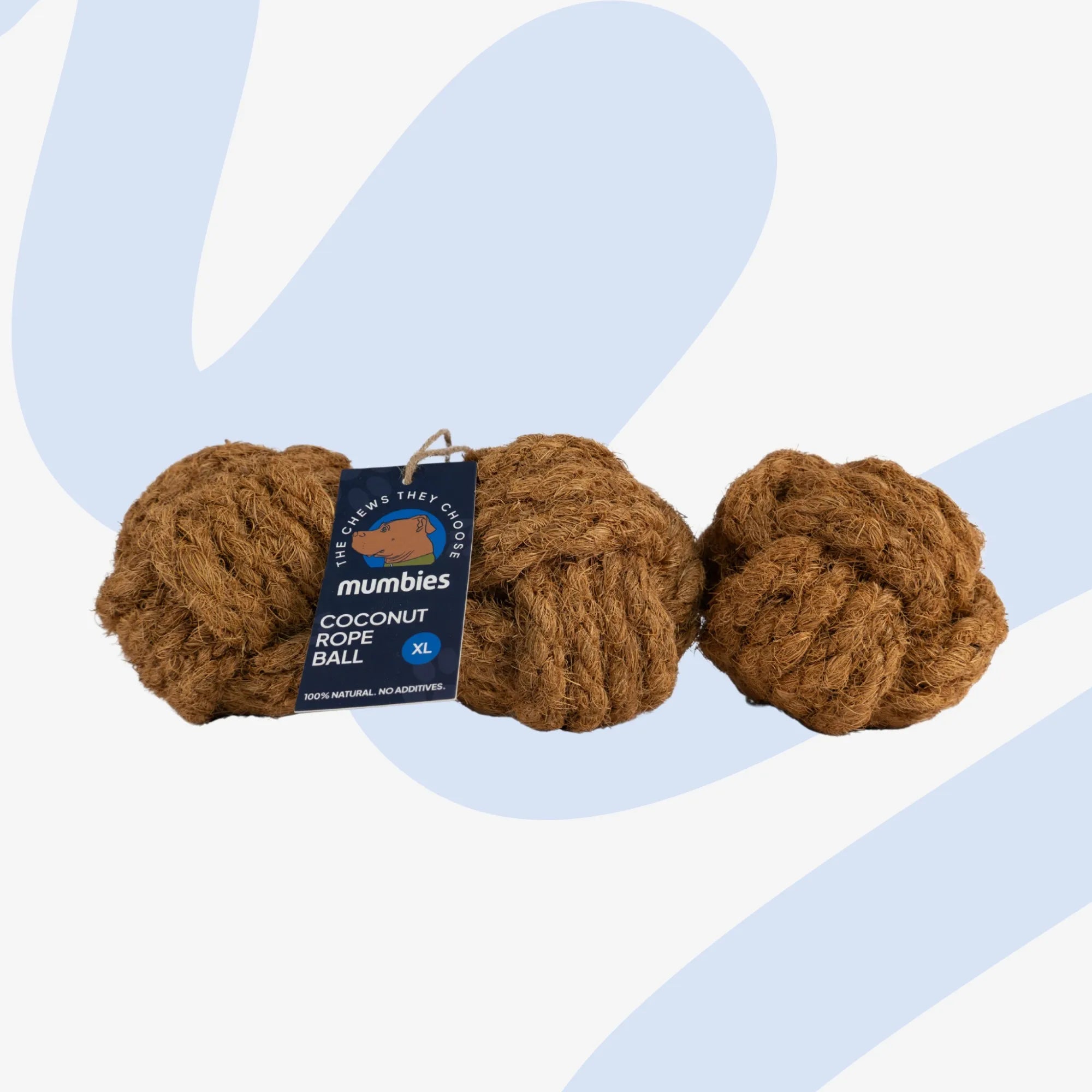 Coconut Rope Ball, XL