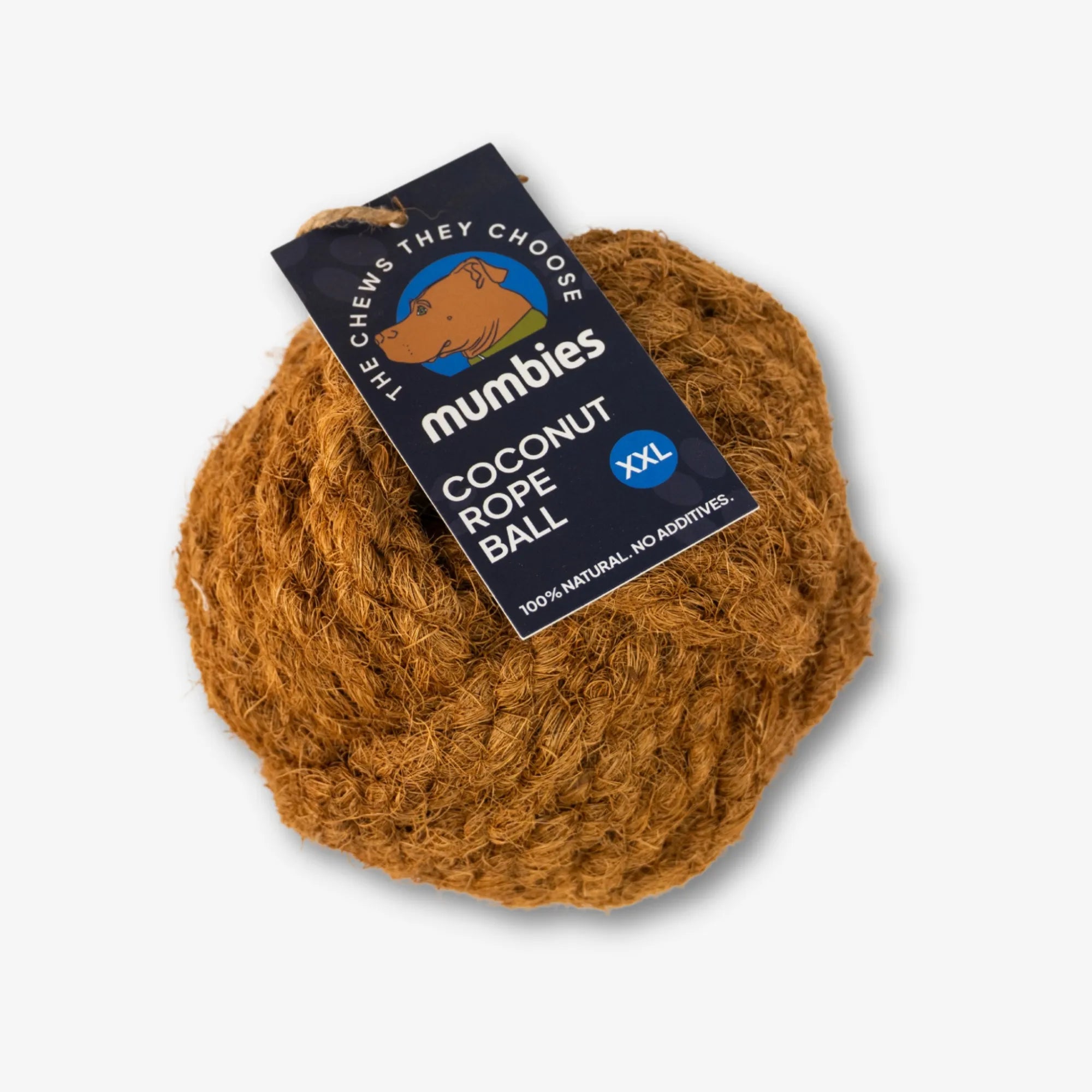 Coconut Rope Ball, XXL