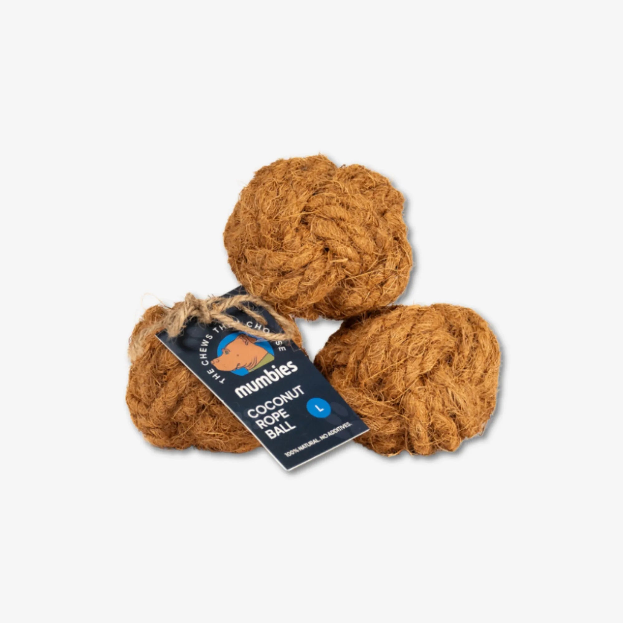 Coconut Rope Ball