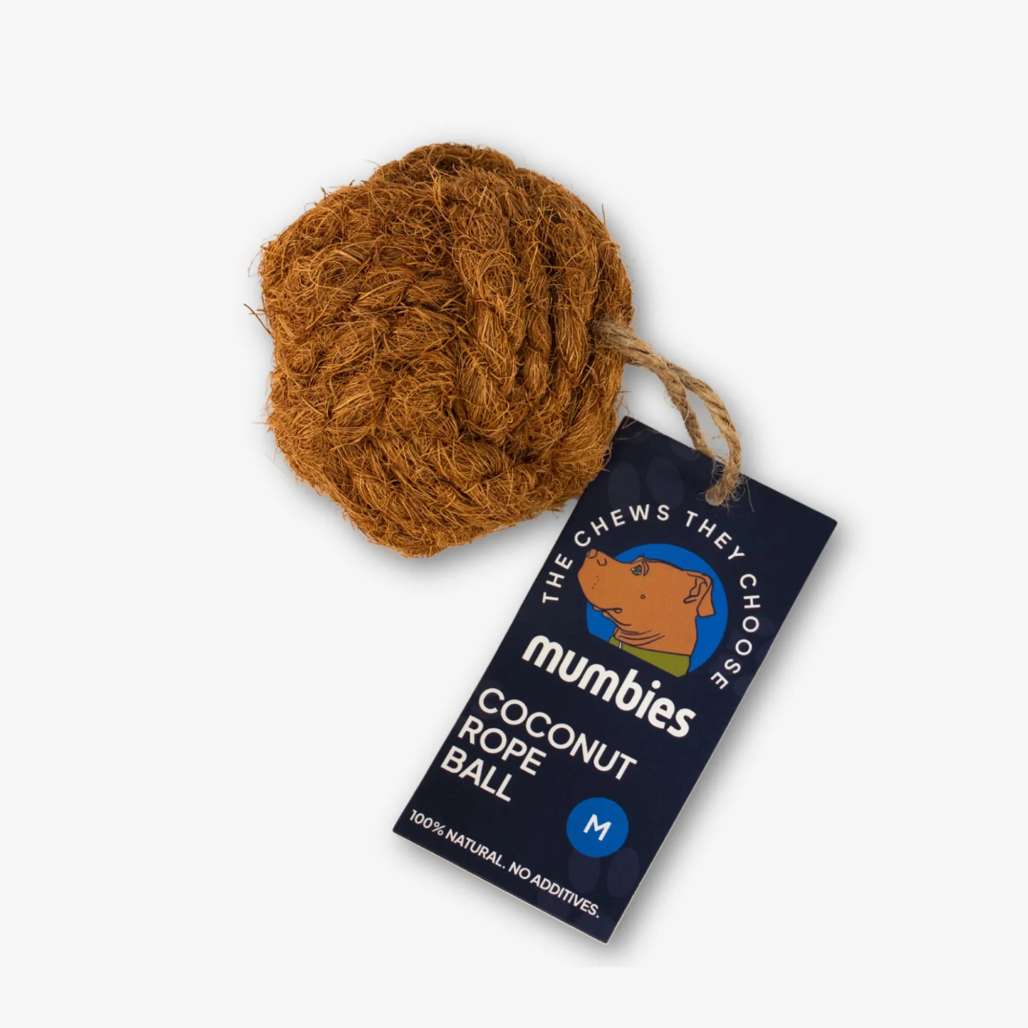 Coconut Rope Ball, Medium