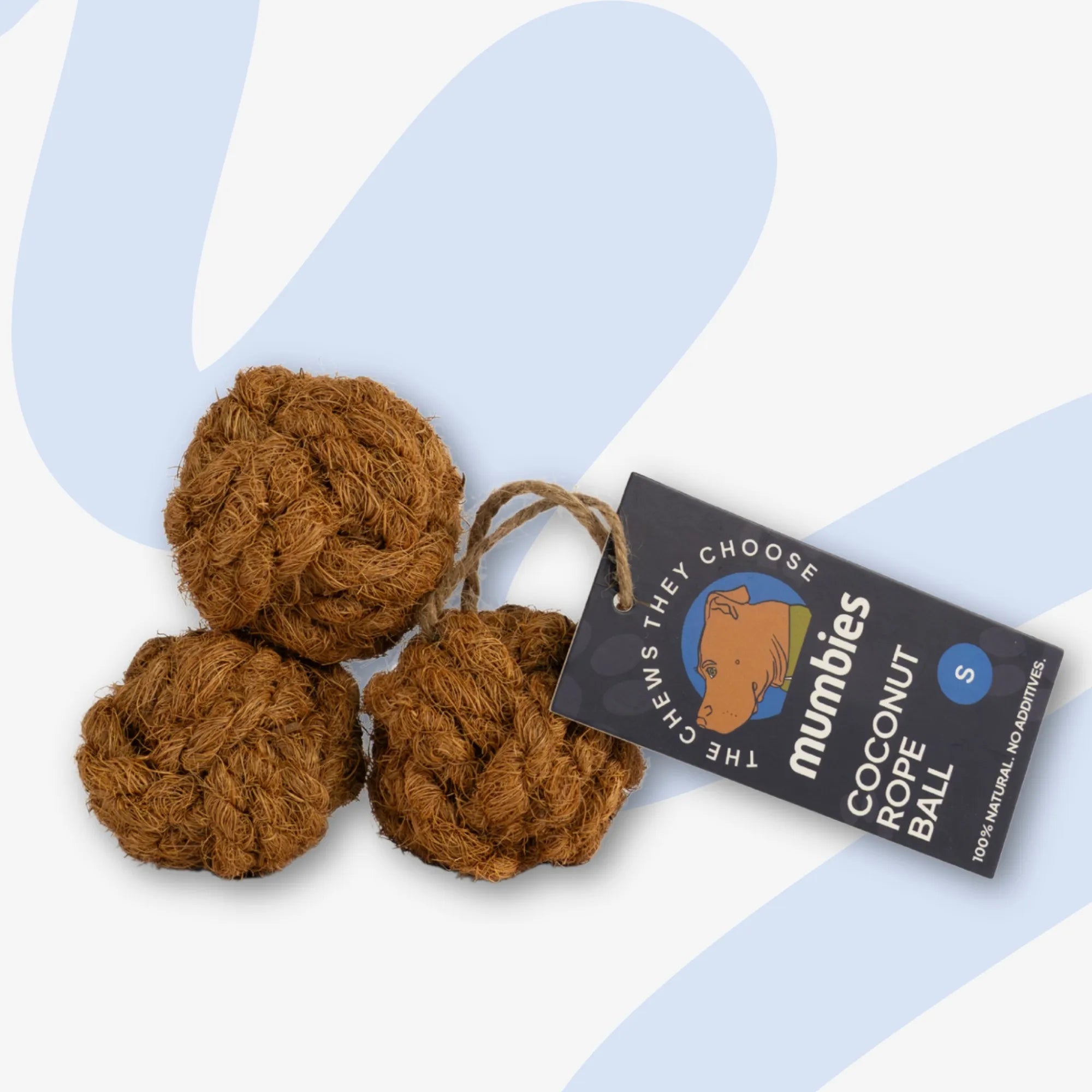 Coconut Rope Ball, Small