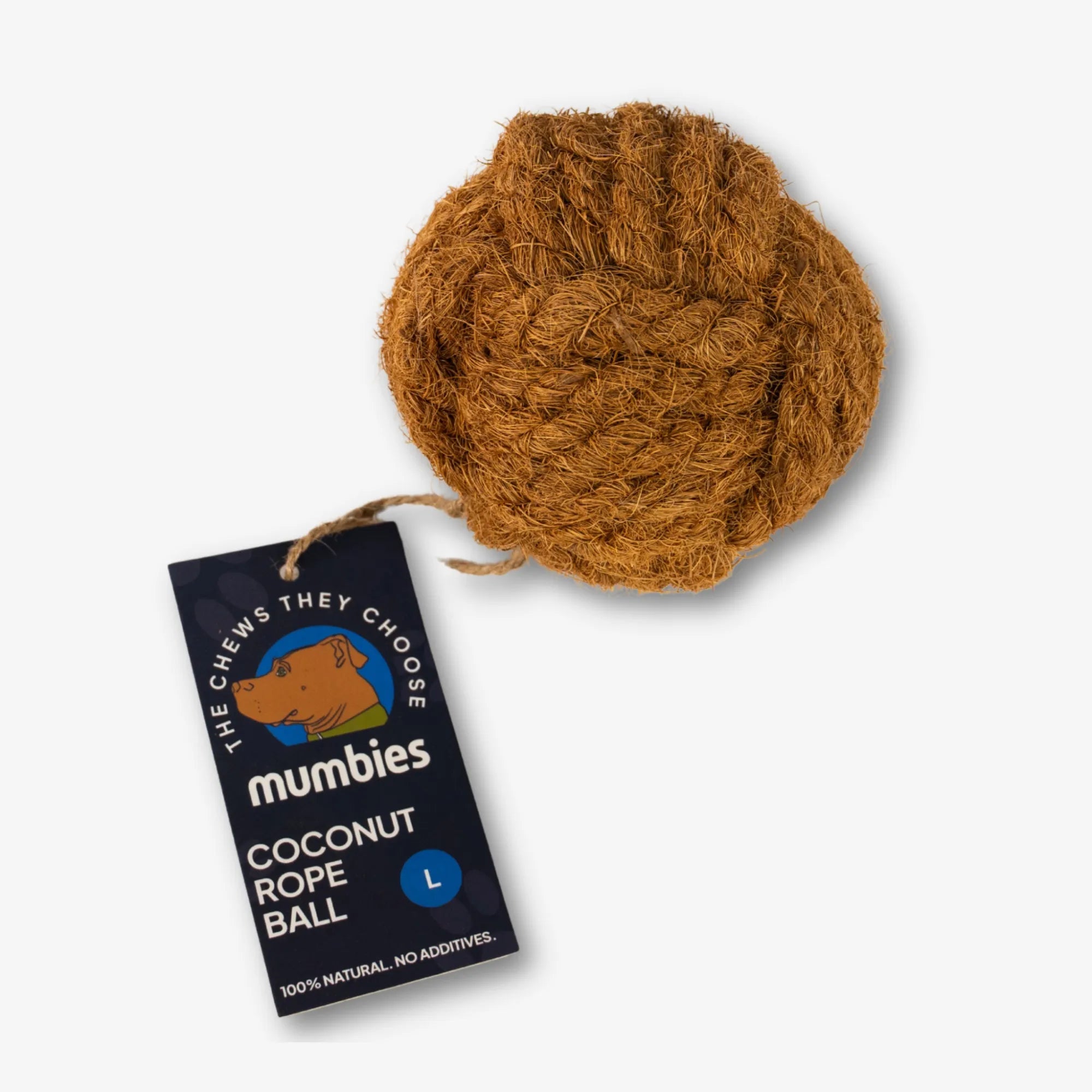 Coconut Rope Ball, Large