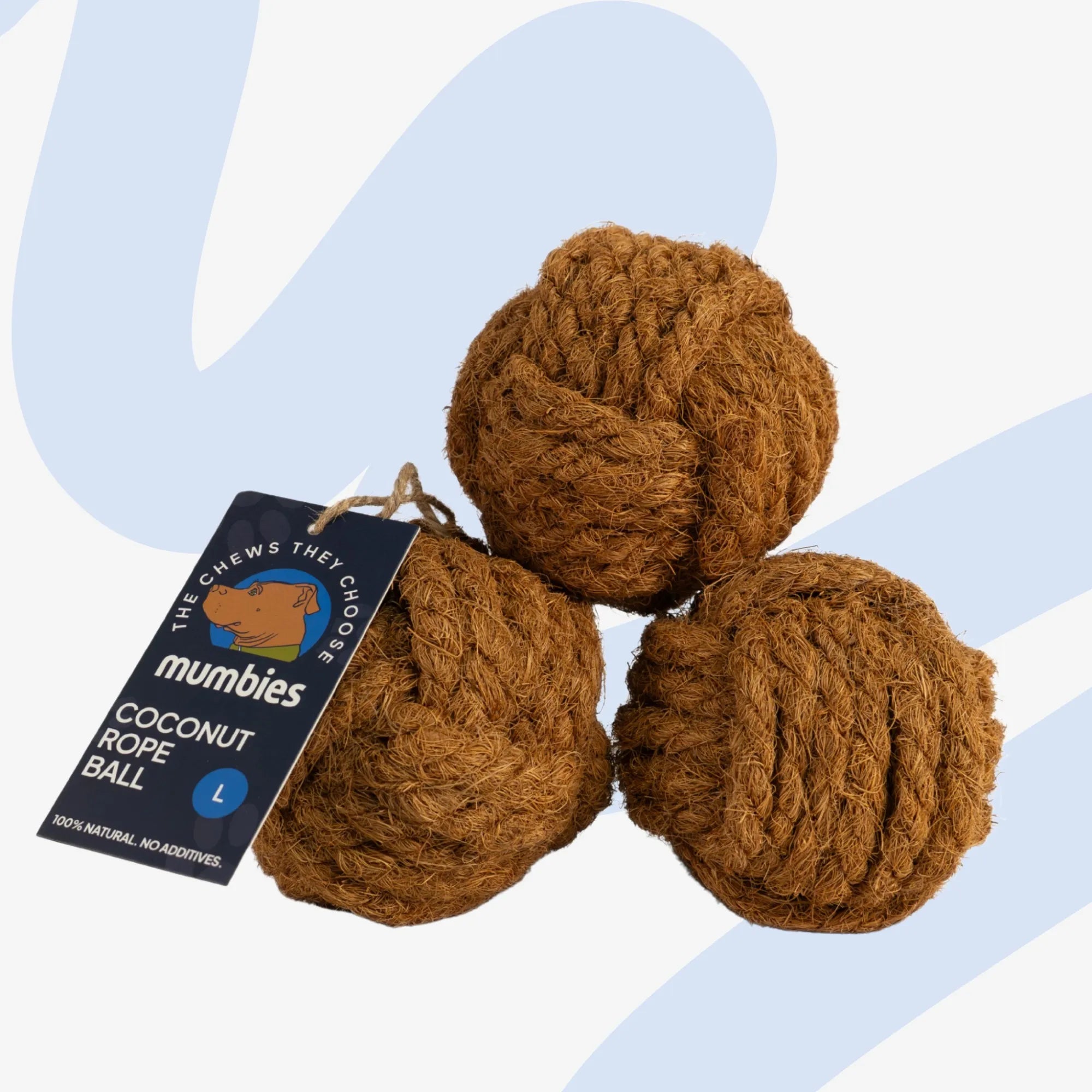 Coconut Rope Ball, Large