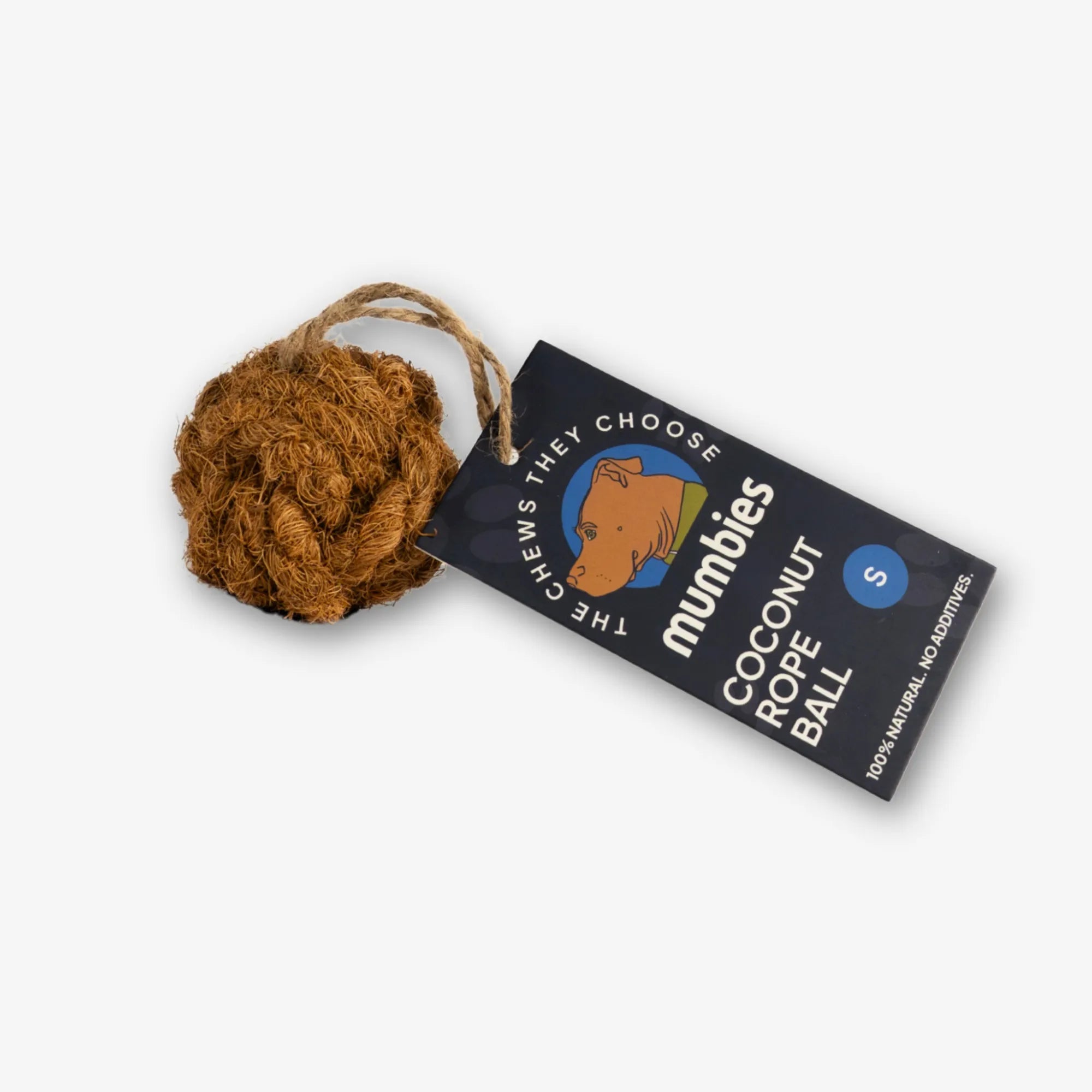 Coconut Rope Ball, Small