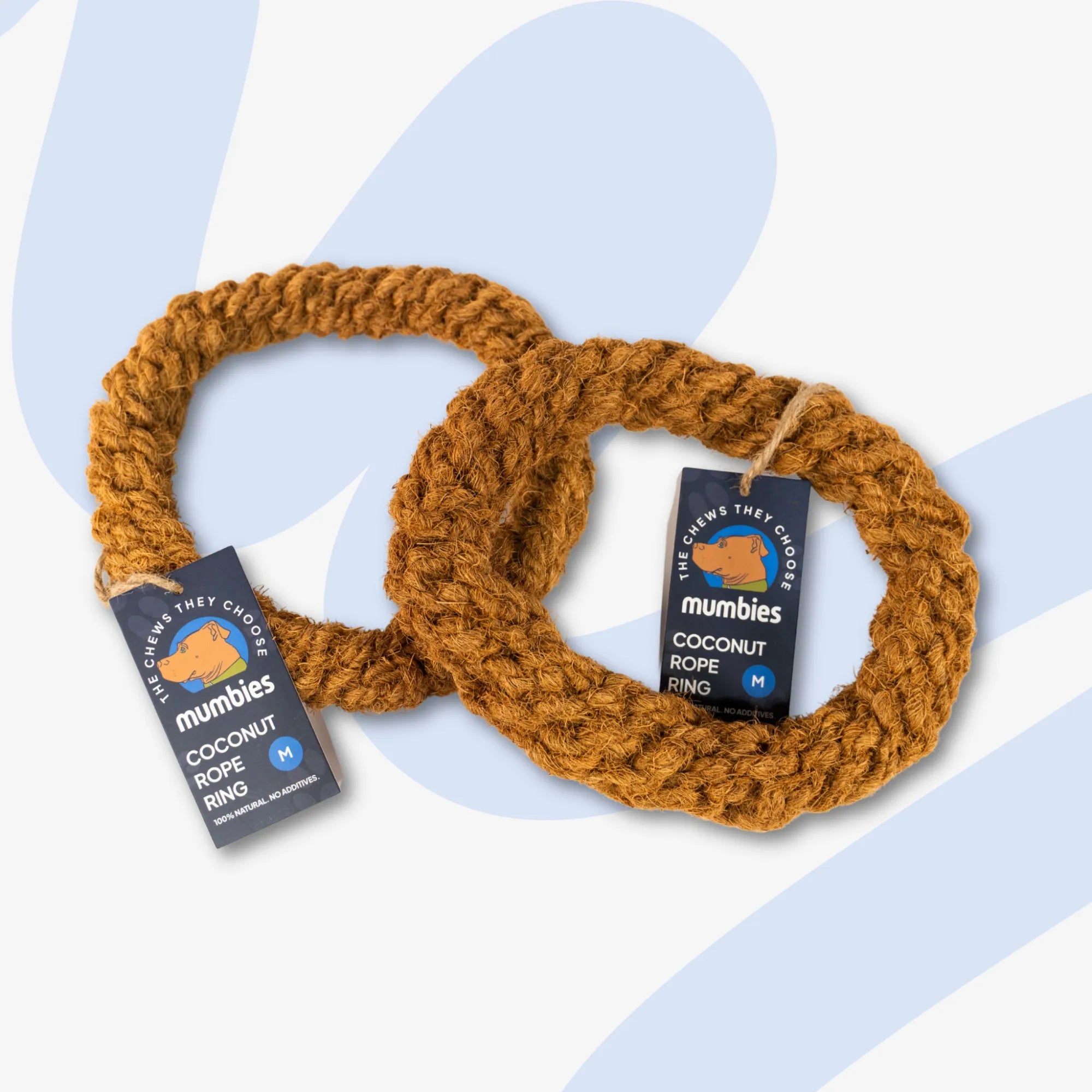 Coconut Rope Ring, Medium